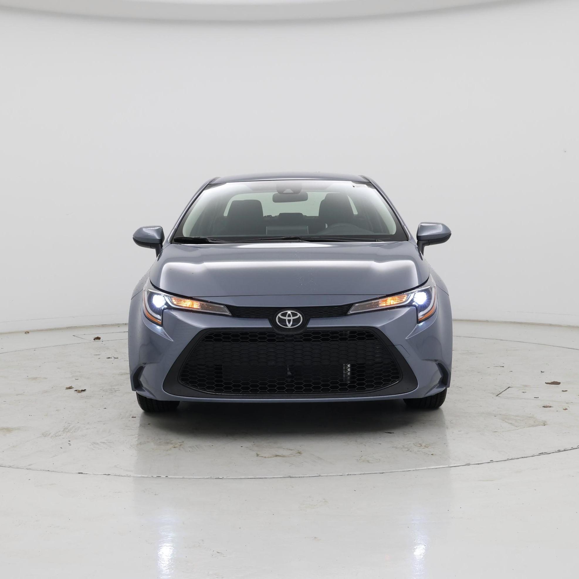 Thumbnail: 2021 Toyota Corolla - 5