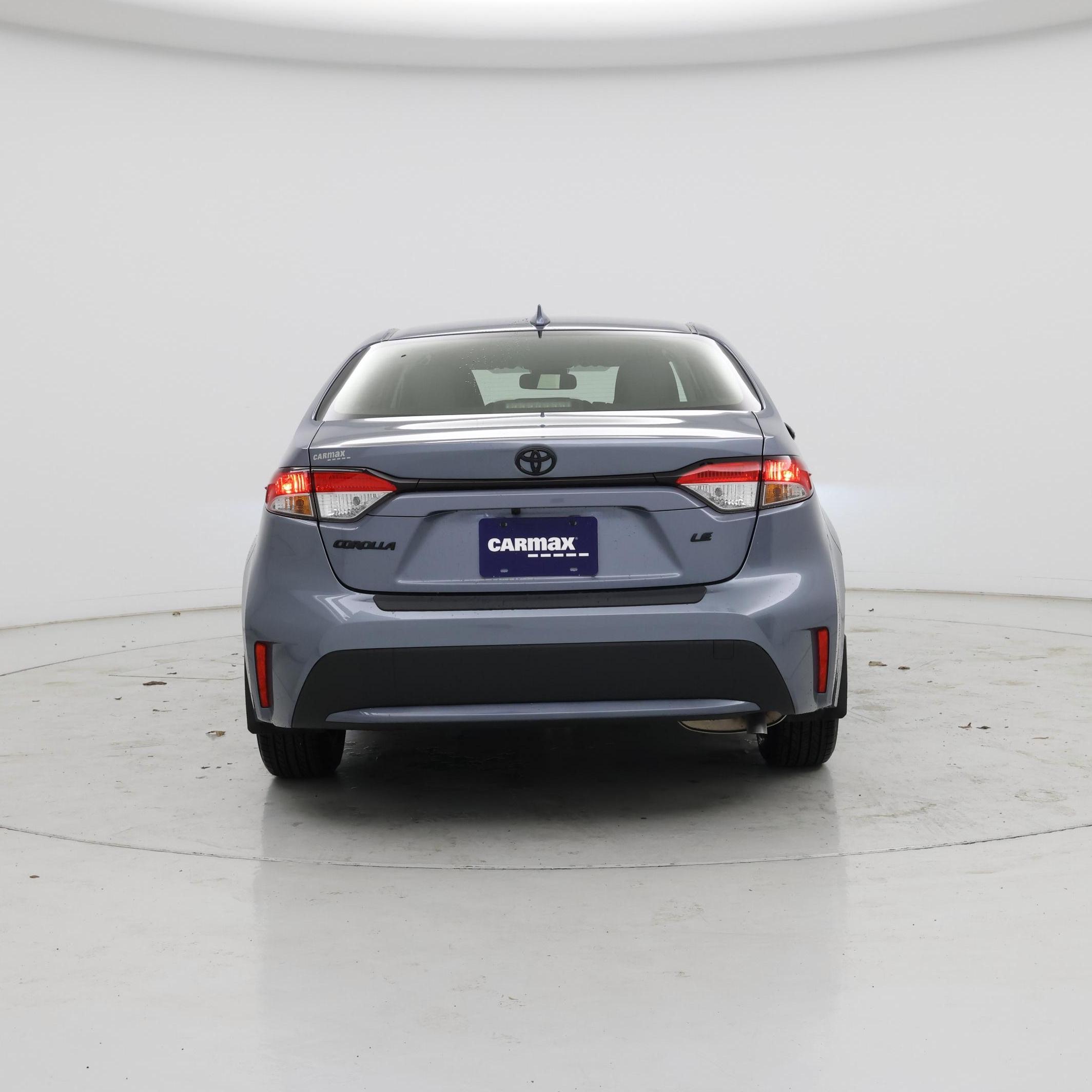 Thumbnail: 2021 Toyota Corolla - 6