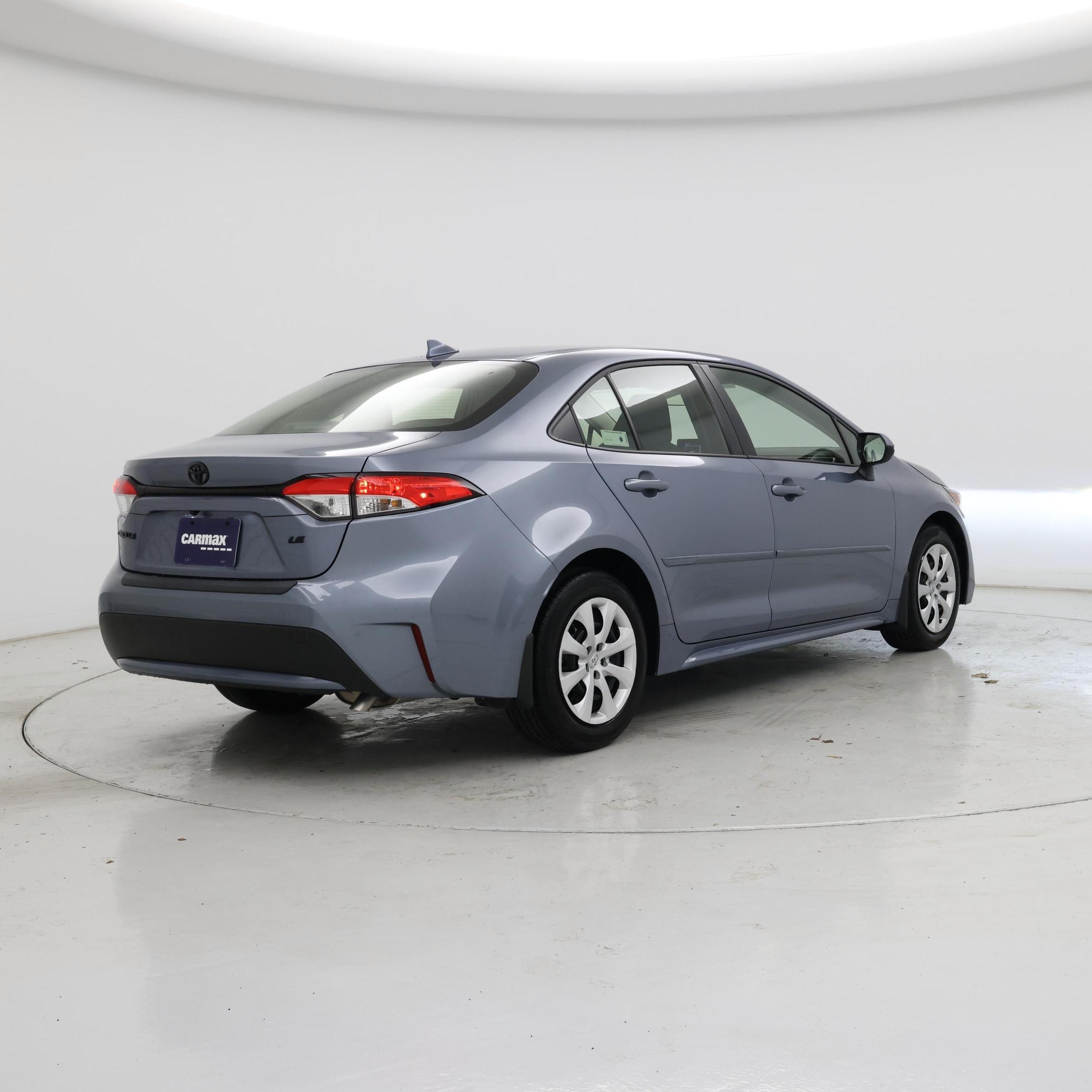 Thumbnail: 2021 Toyota Corolla - 8