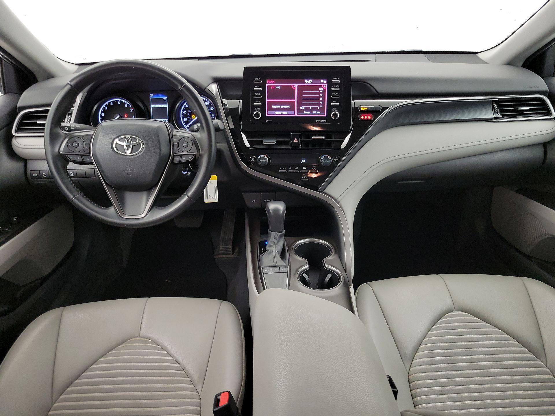 Thumbnail: 2022 Toyota Camry - 9