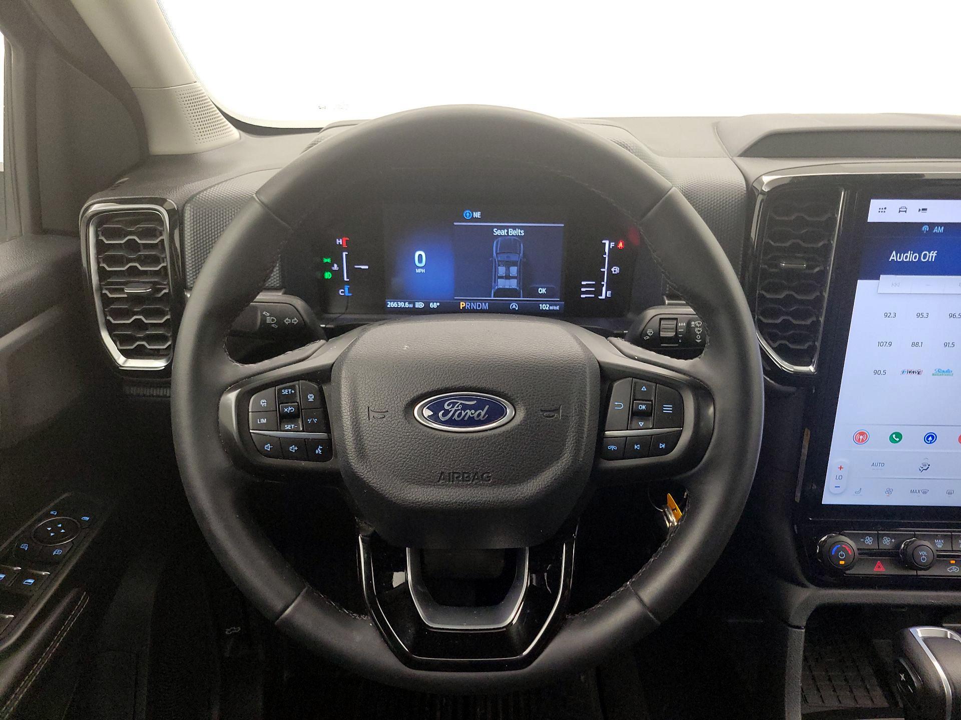 Thumbnail: 2024 Ford Ranger - 10