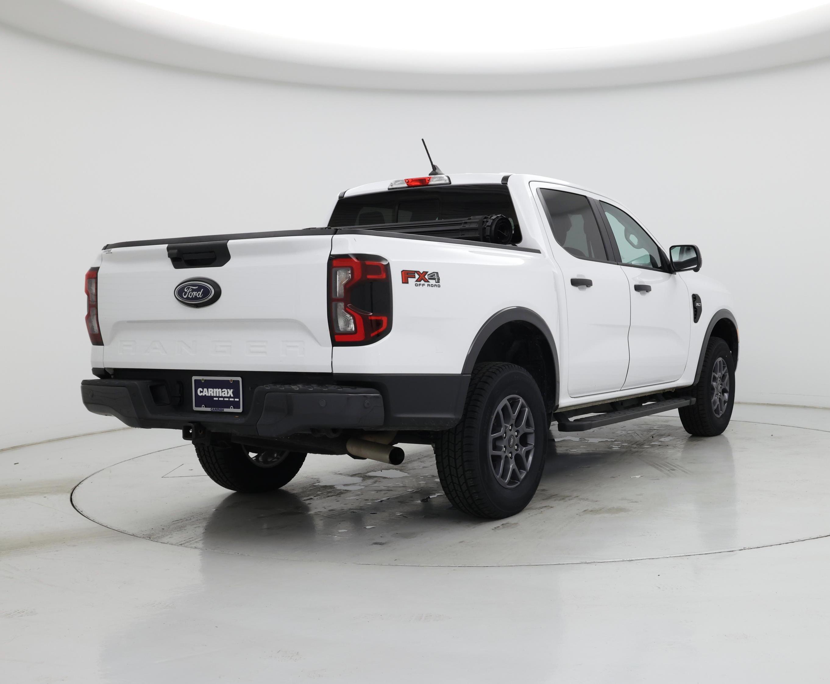 Thumbnail: 2024 Ford Ranger - 8