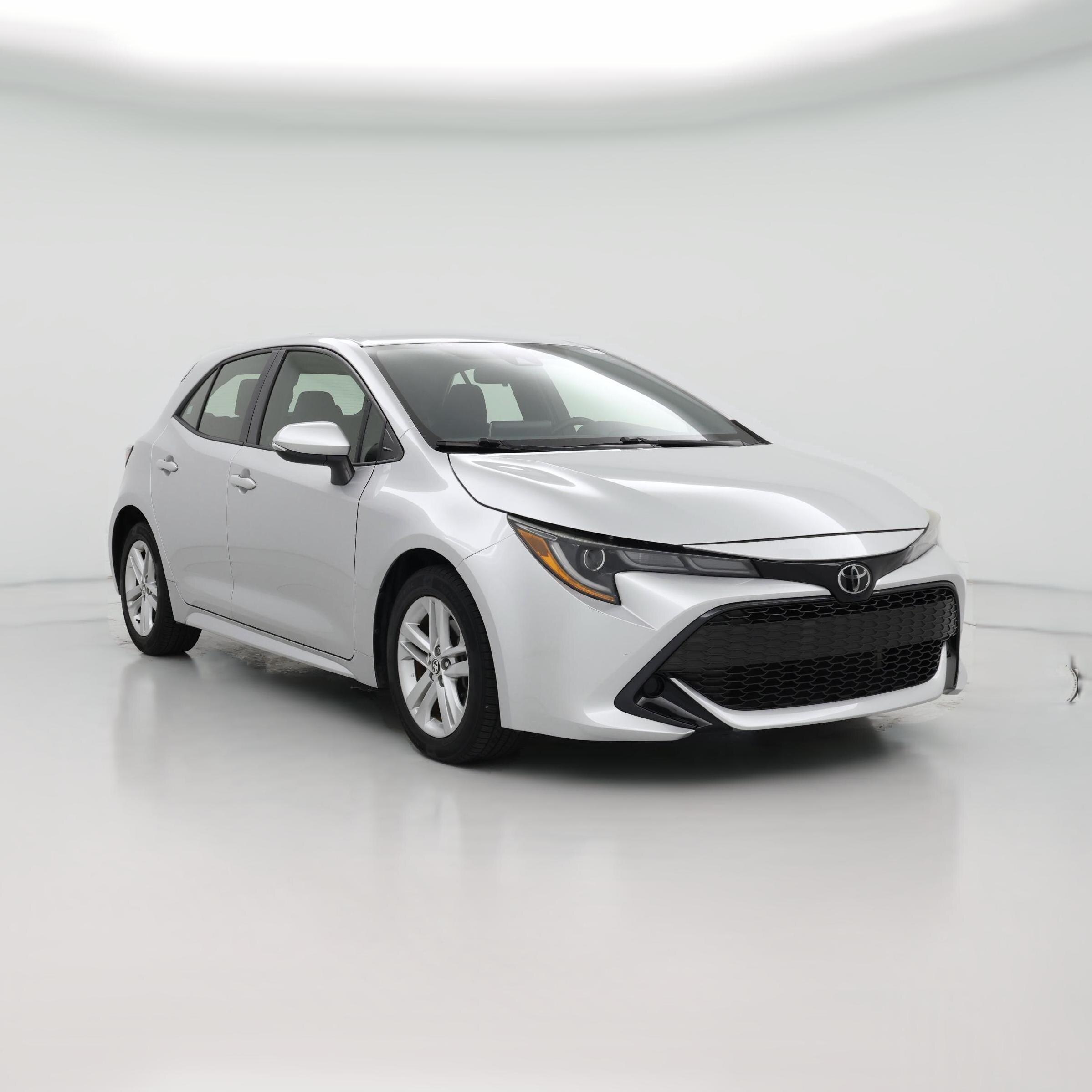 Thumbnail: 2019 Toyota Corolla - 1
