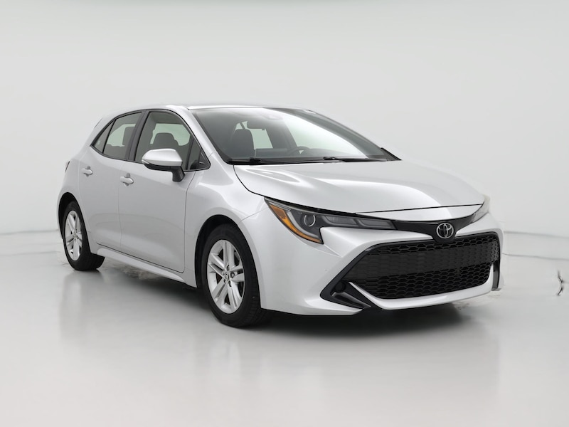 2019 Toyota Corolla SE -
                  Chattanooga, TN