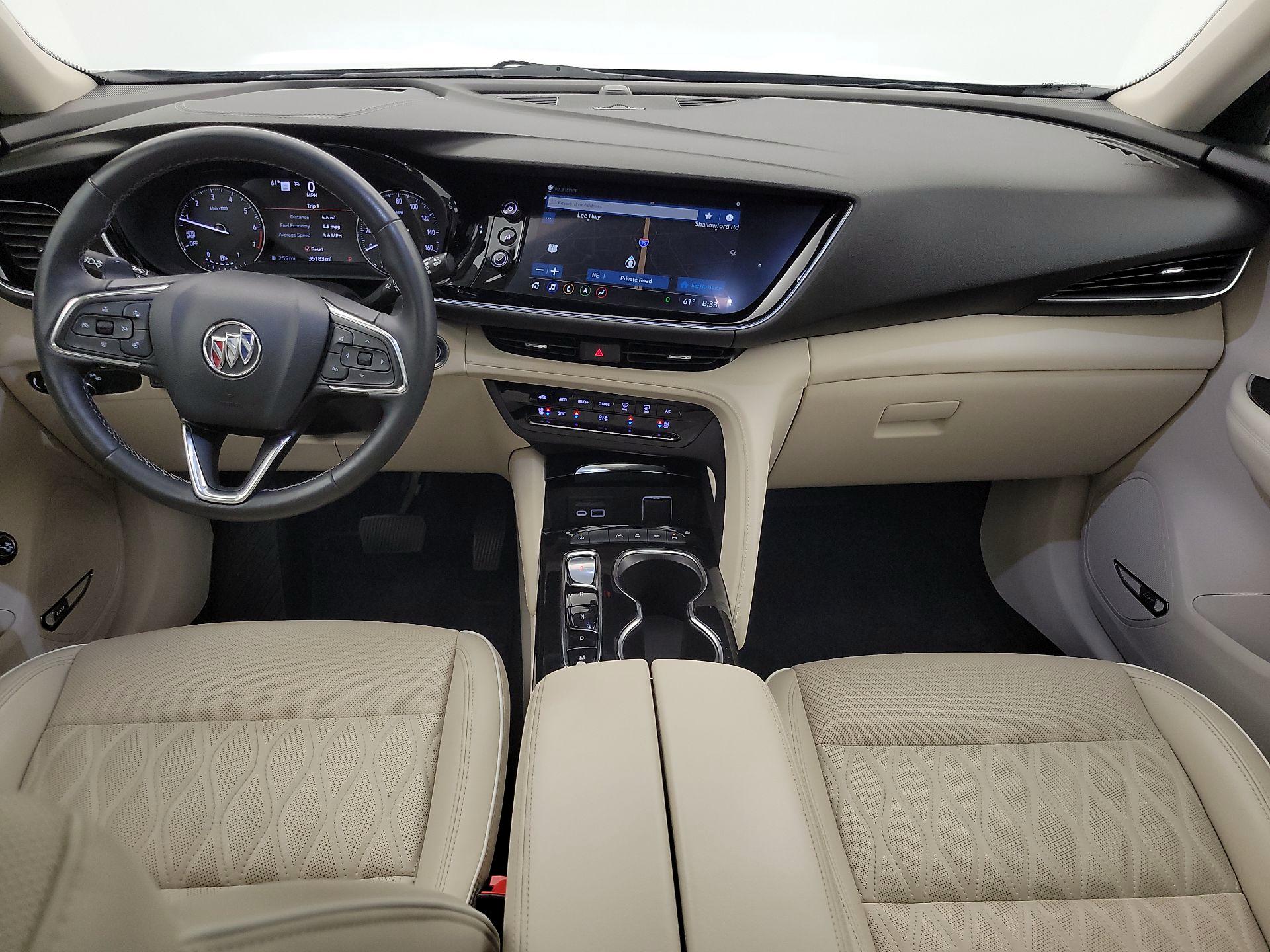 Thumbnail: 2022 Buick Envision - 9