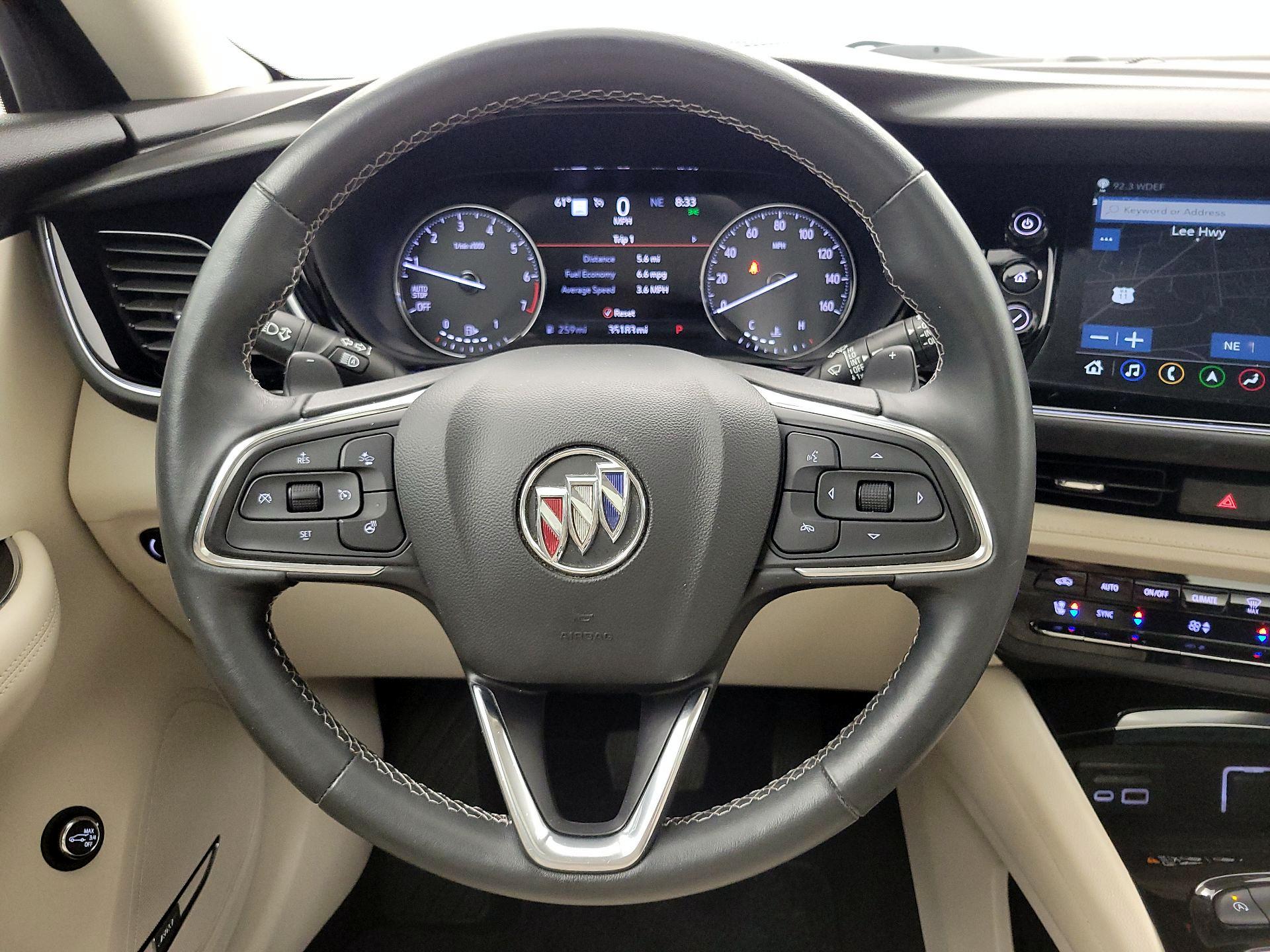 Thumbnail: 2022 Buick Envision - 10