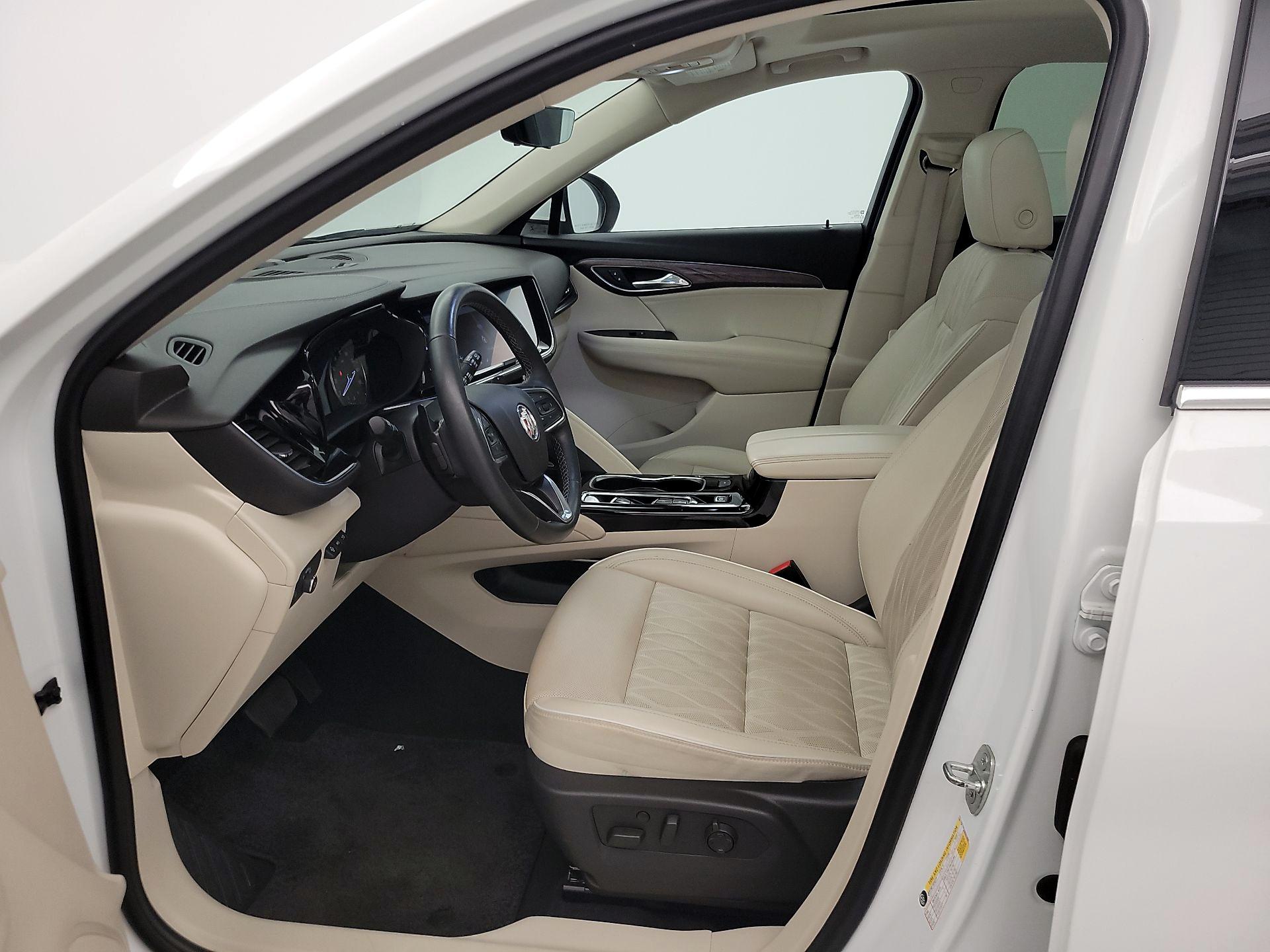 Thumbnail: 2022 Buick Envision - 11