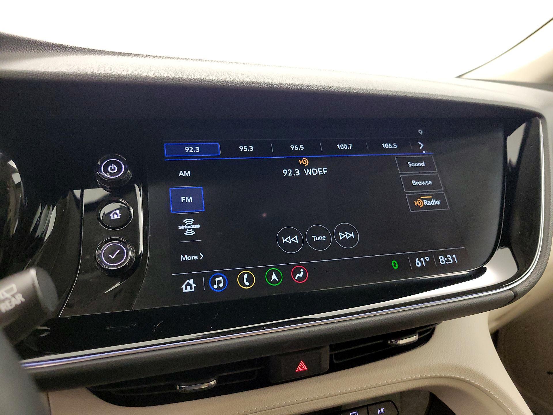 Thumbnail: 2022 Buick Envision - 16