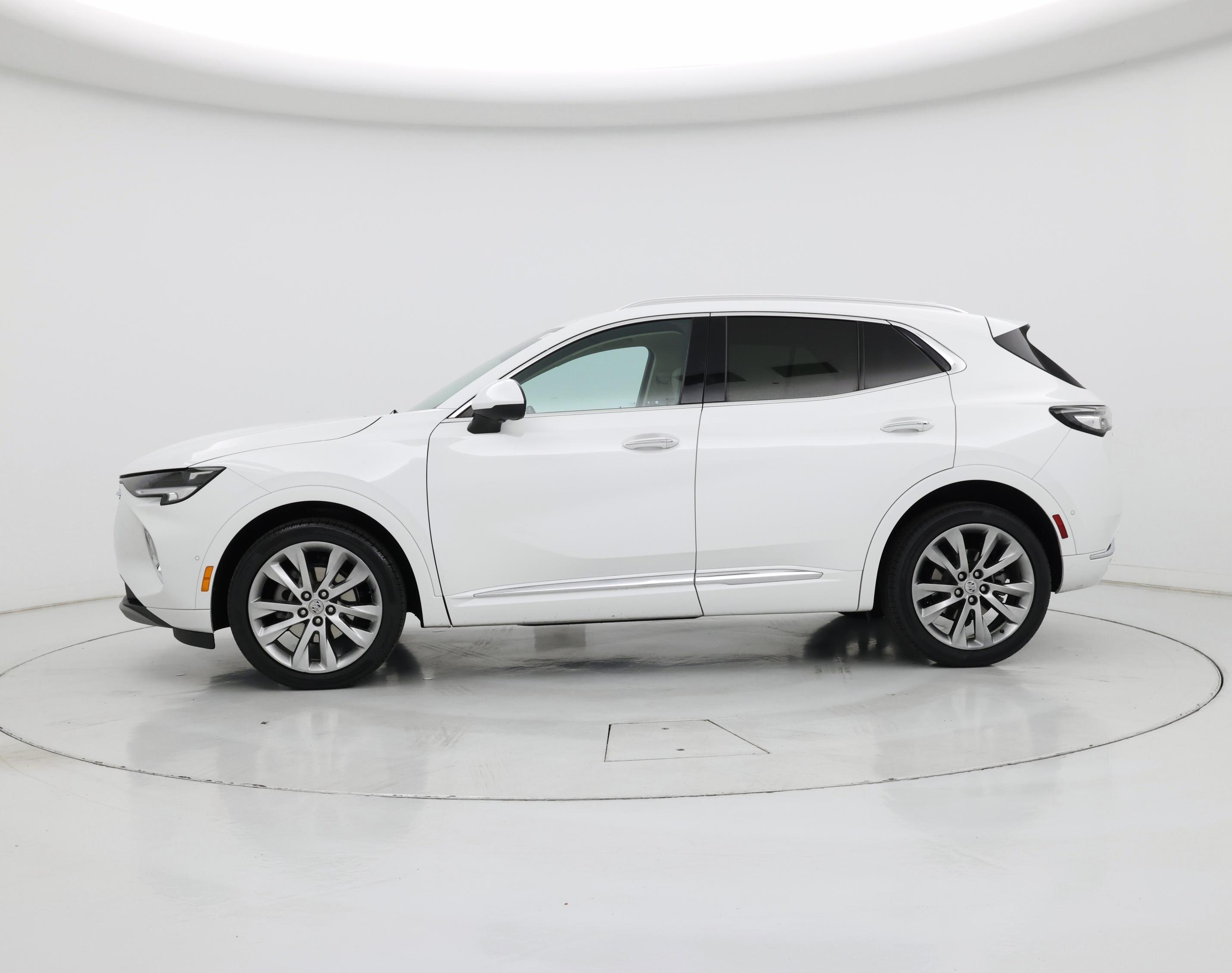 Thumbnail: 2022 Buick Envision - 3