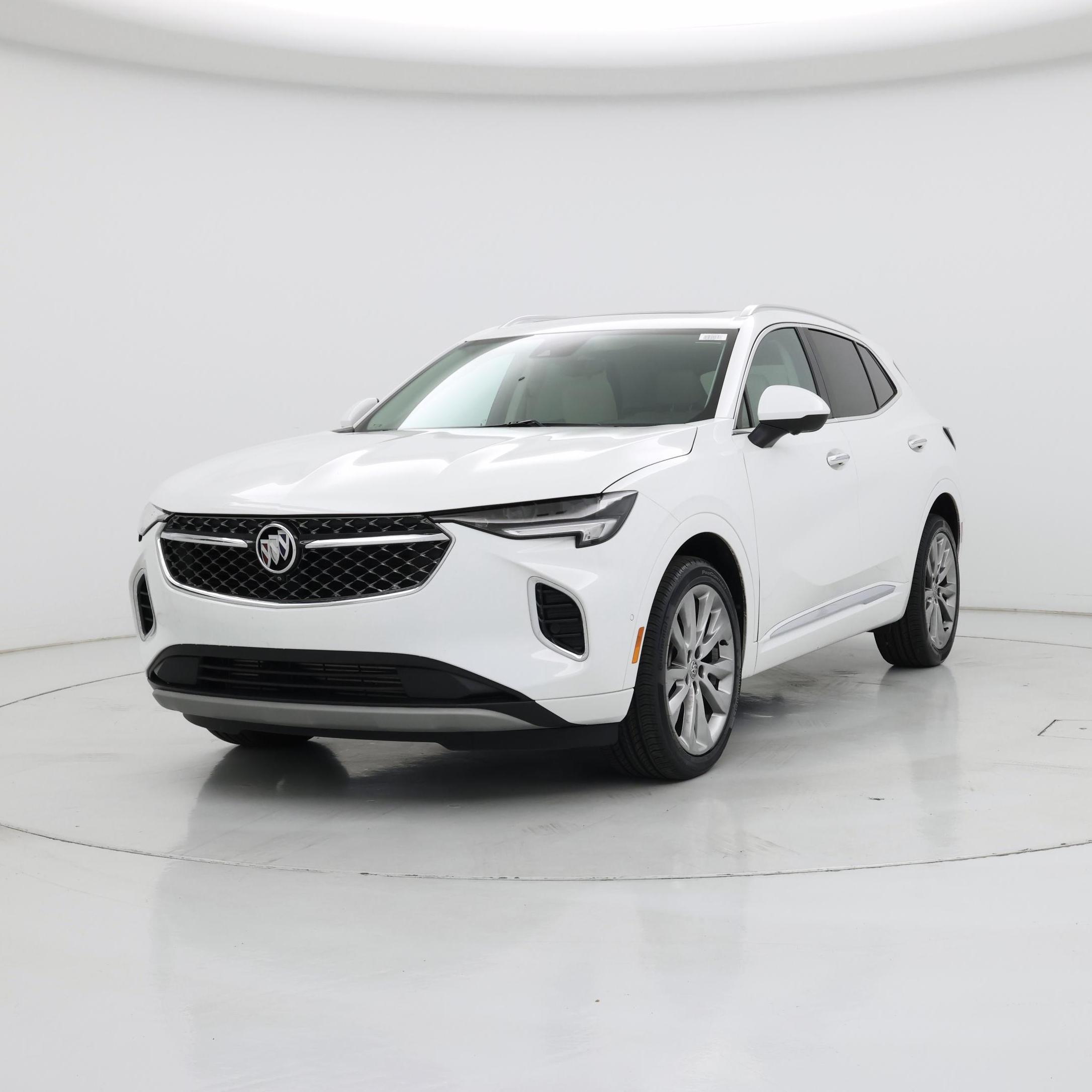 Thumbnail: 2022 Buick Envision - 4