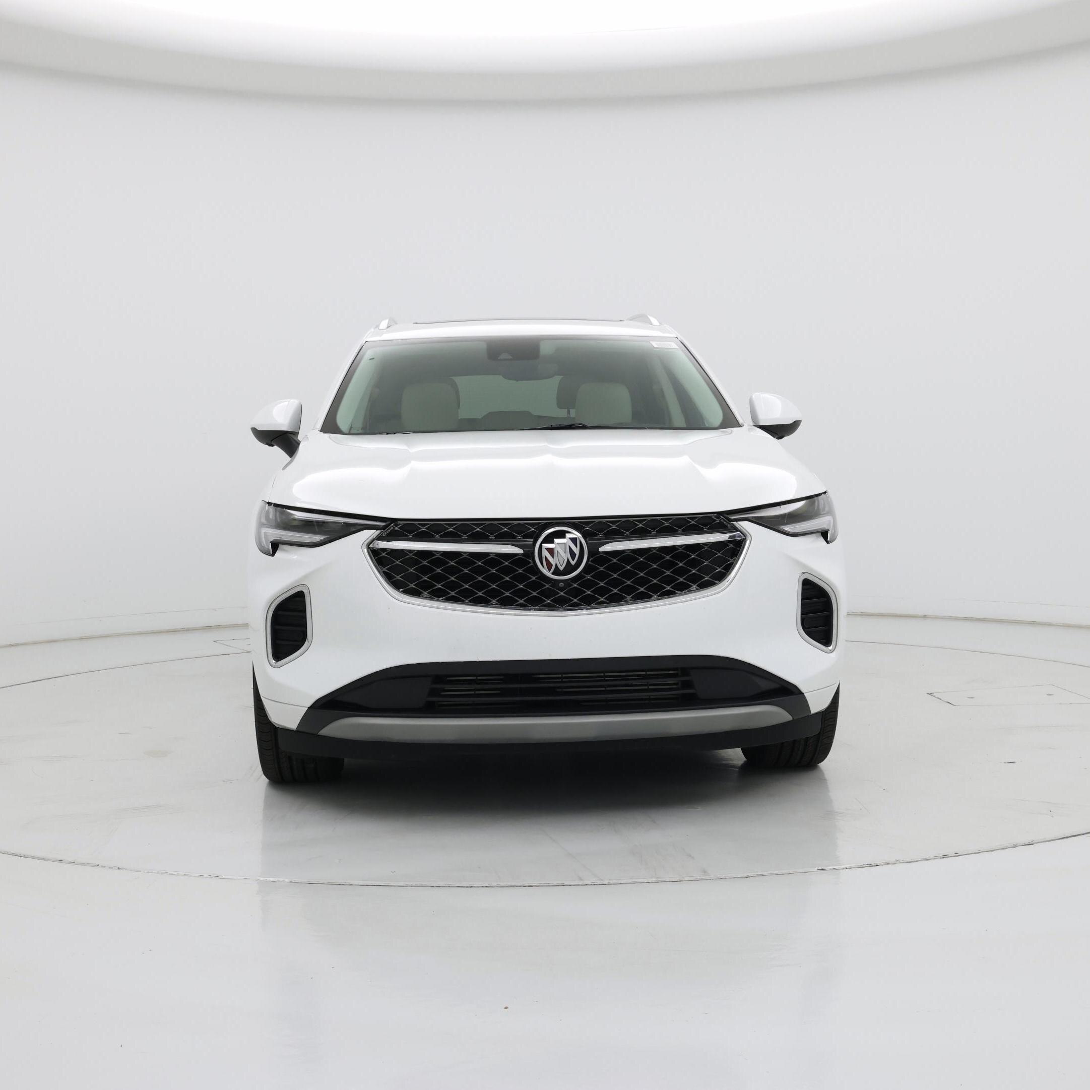 Thumbnail: 2022 Buick Envision - 5