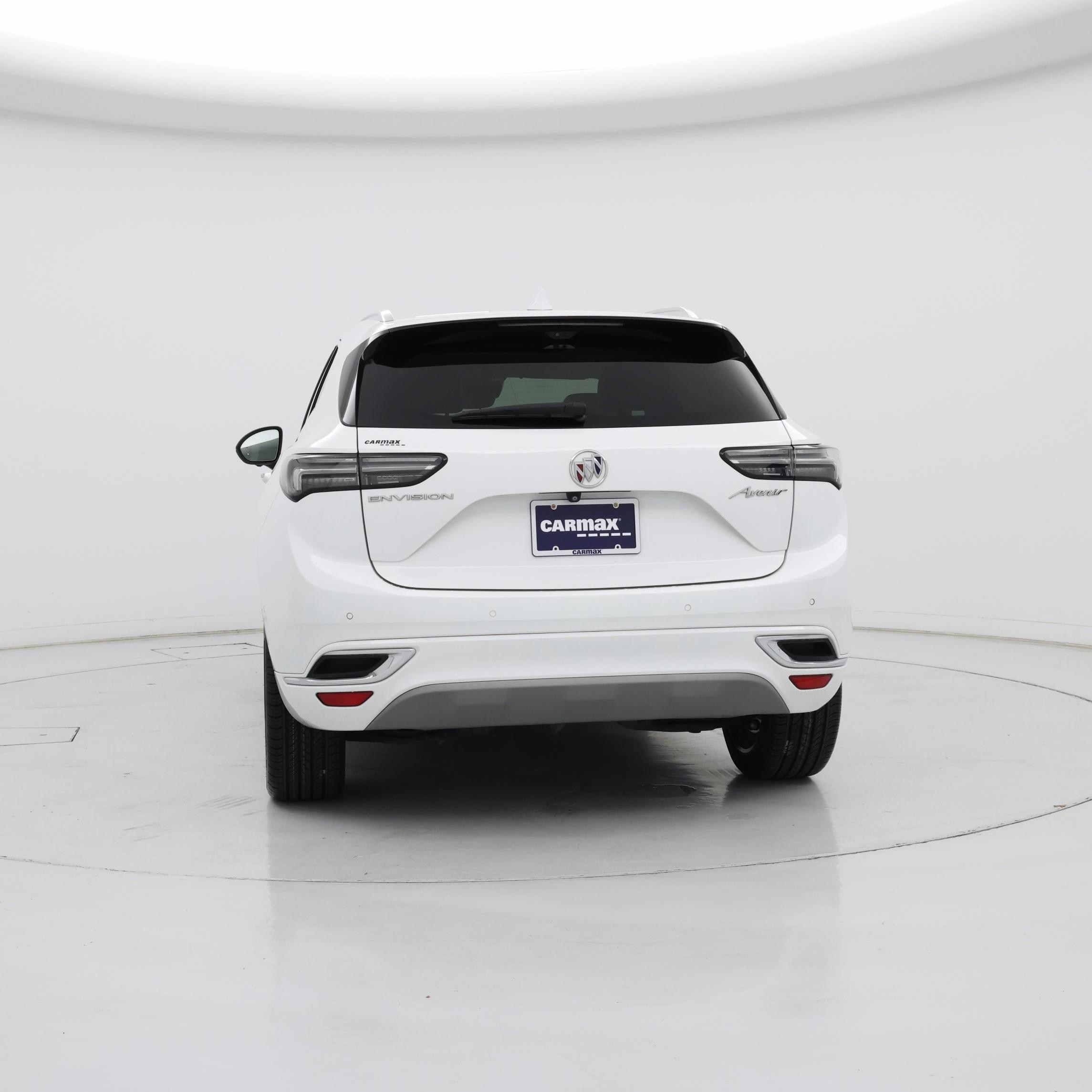 Thumbnail: 2022 Buick Envision - 6