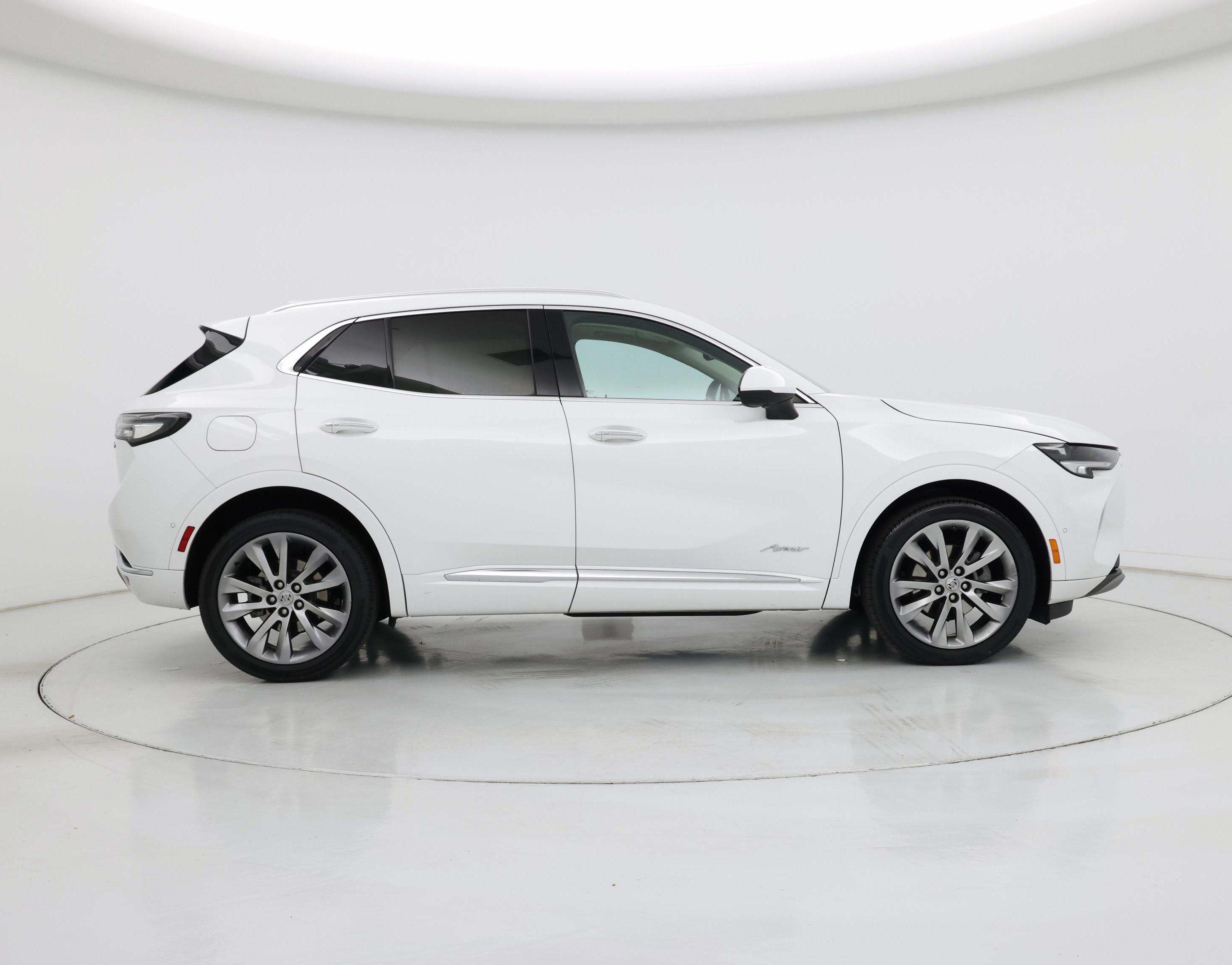 Thumbnail: 2022 Buick Envision - 7