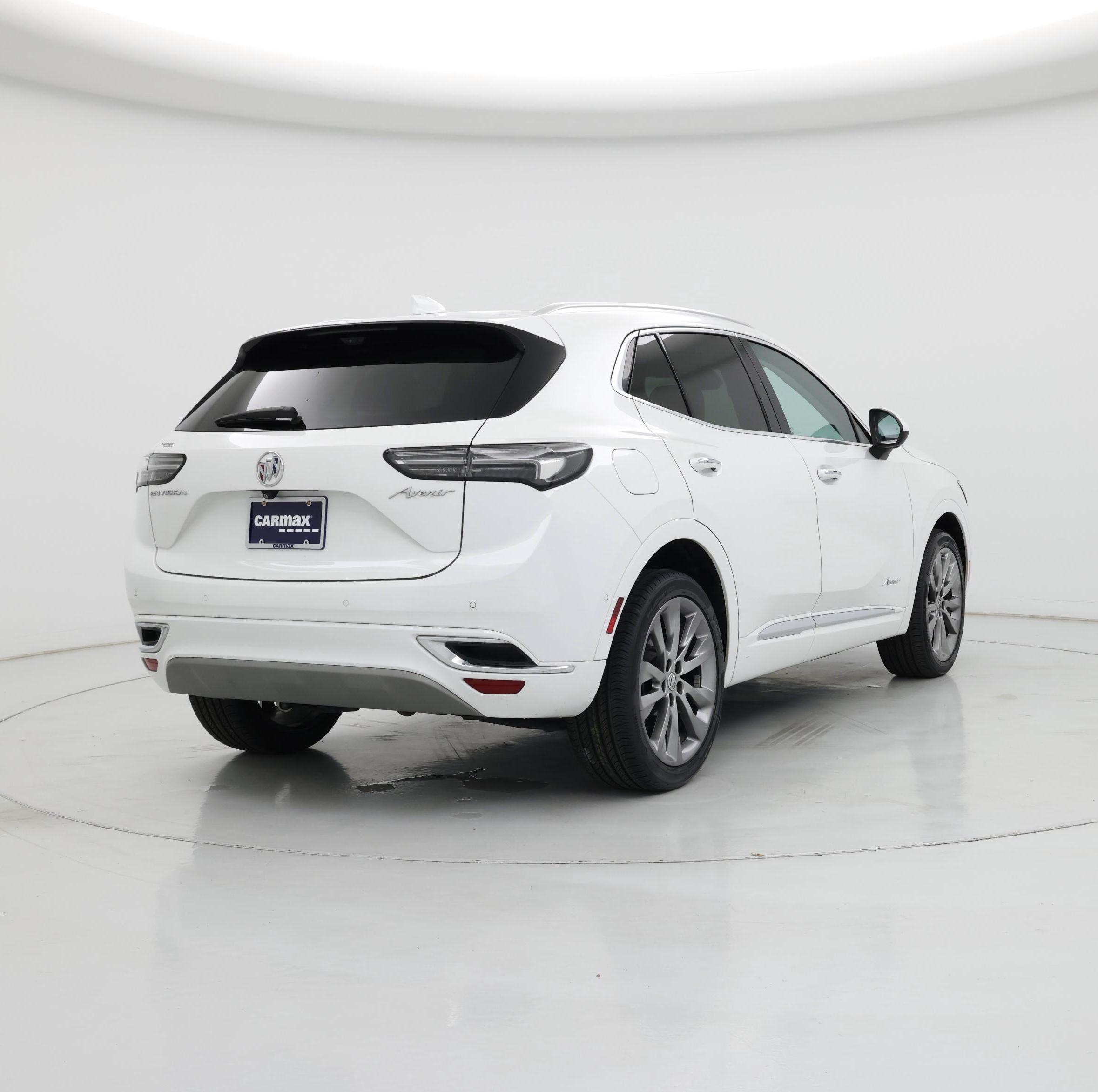 Thumbnail: 2022 Buick Envision - 8