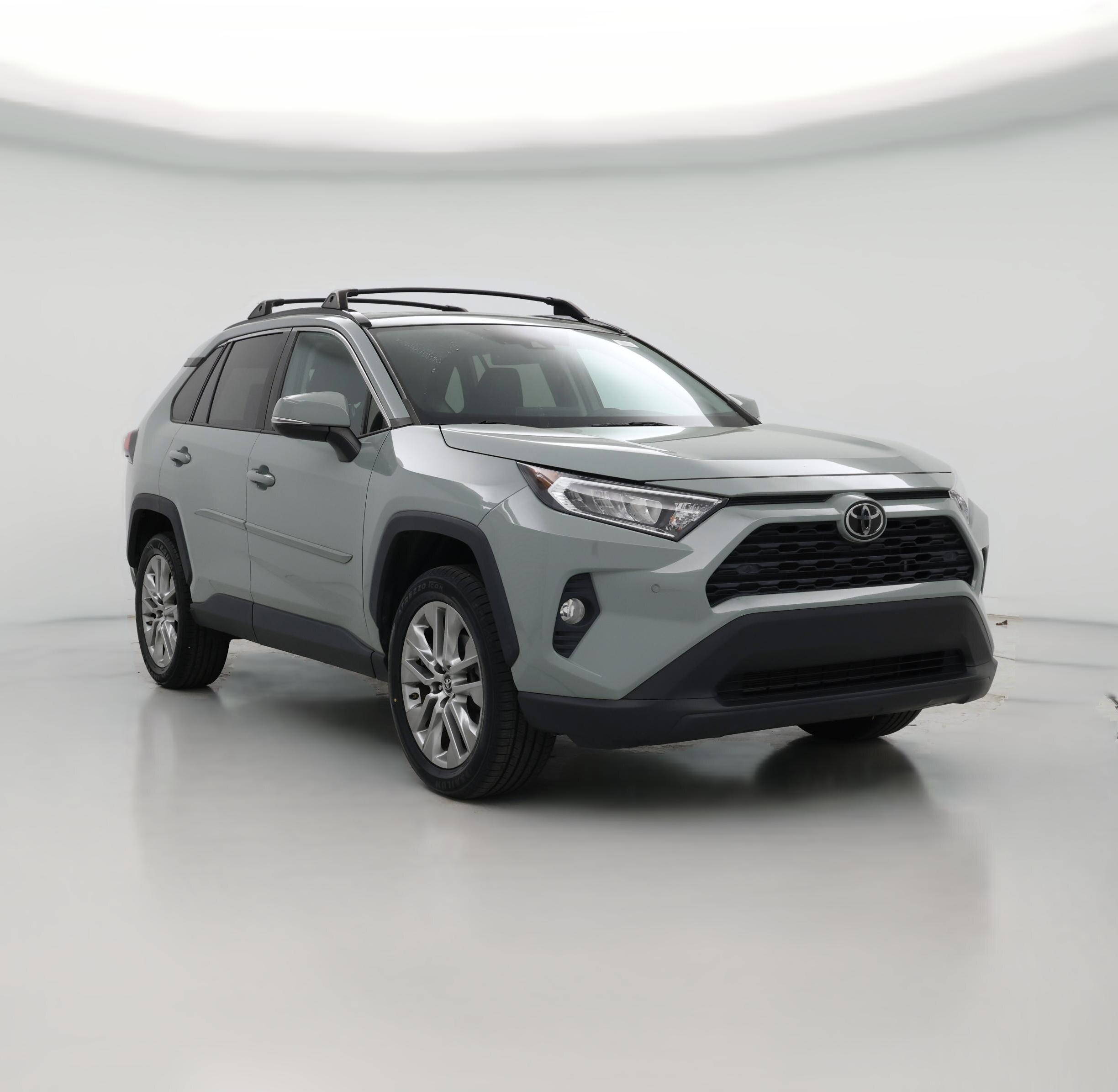 Thumbnail: 2019 Toyota RAV4 - 1