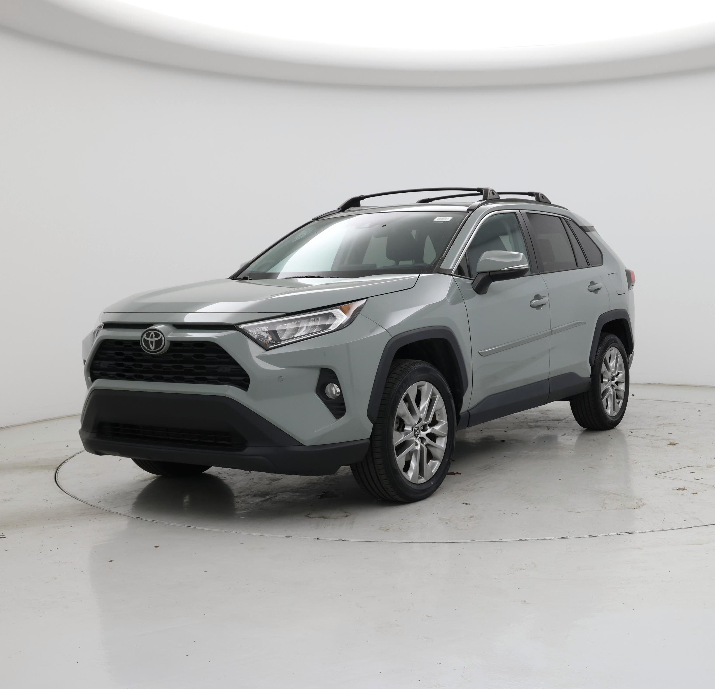 Thumbnail: 2019 Toyota RAV4 - 4