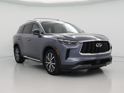 2023 Infiniti QX60 Sensory