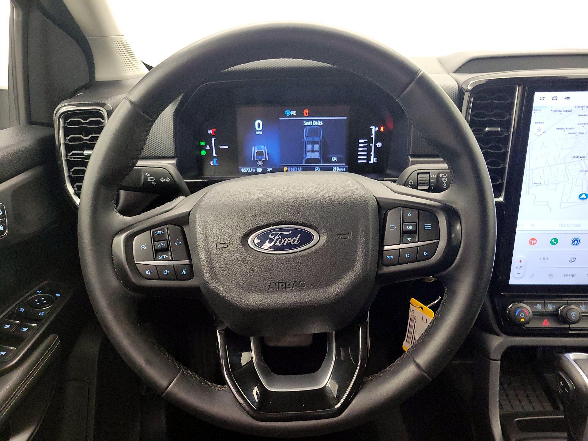 Thumbnail: 2024 Ford Ranger - 10