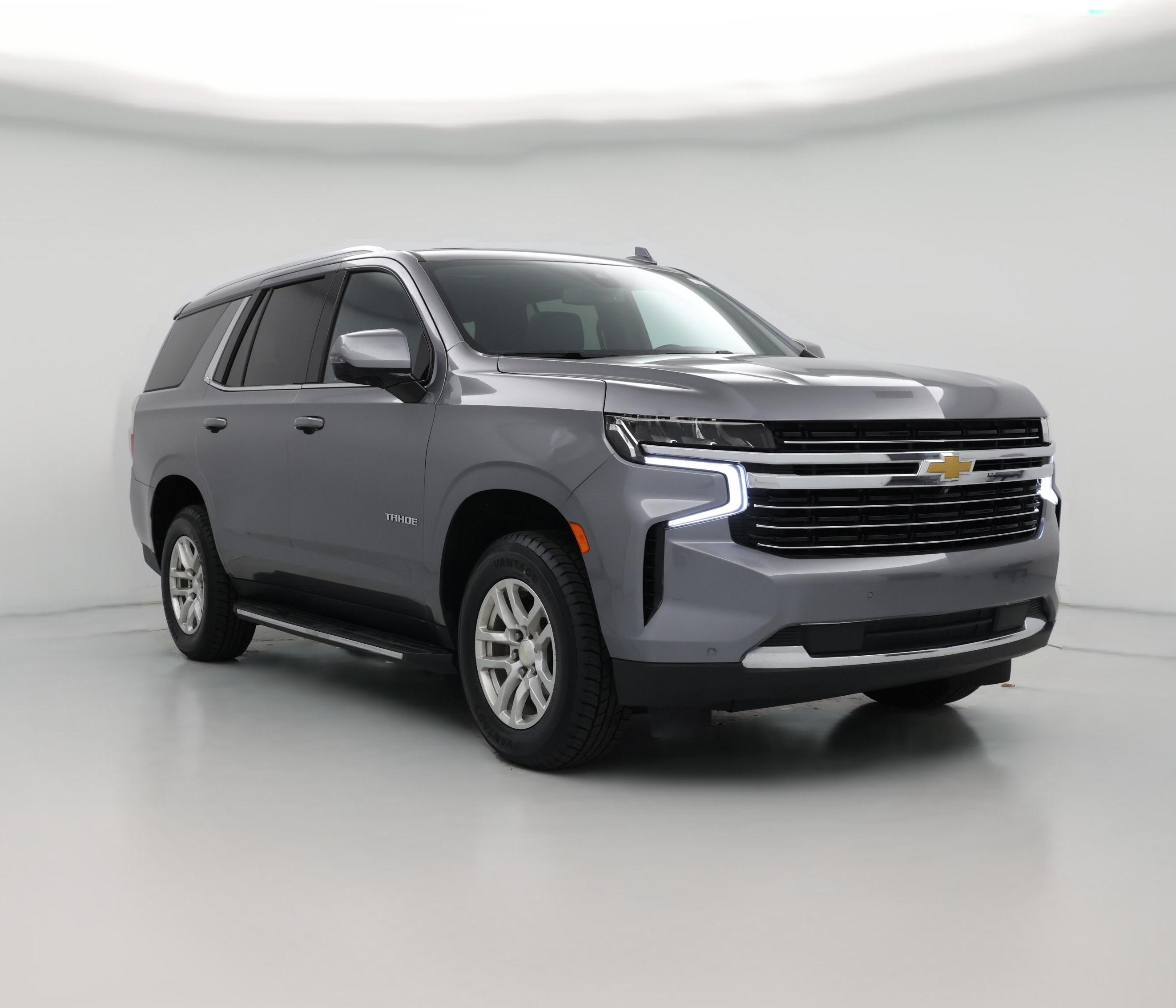 Thumbnail: 2021 Chevrolet Tahoe - 1