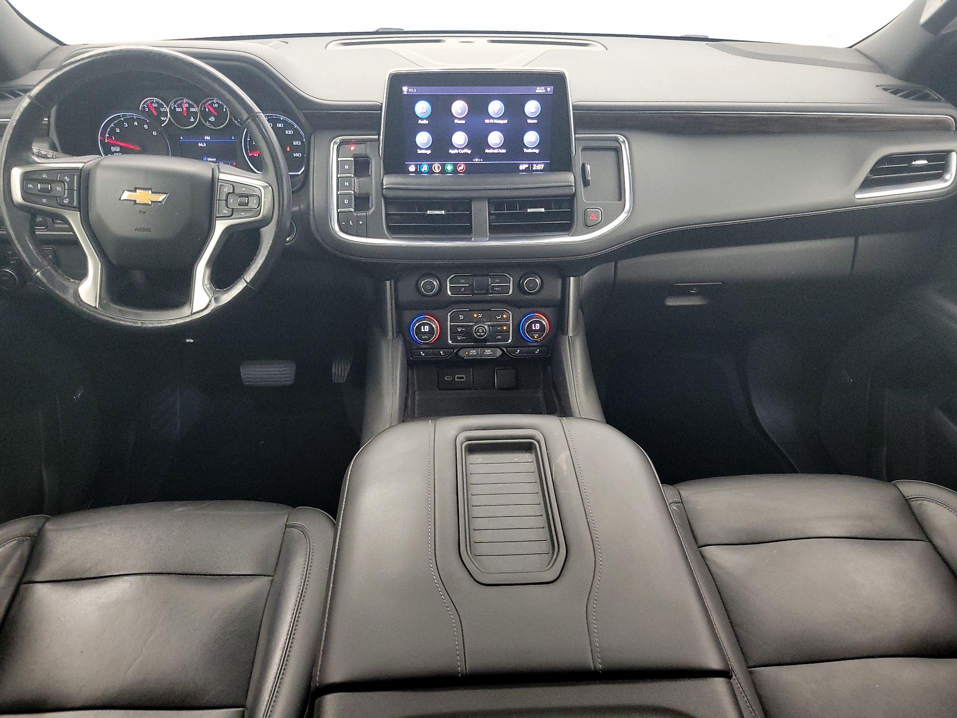 Thumbnail: 2021 Chevrolet Tahoe - 9