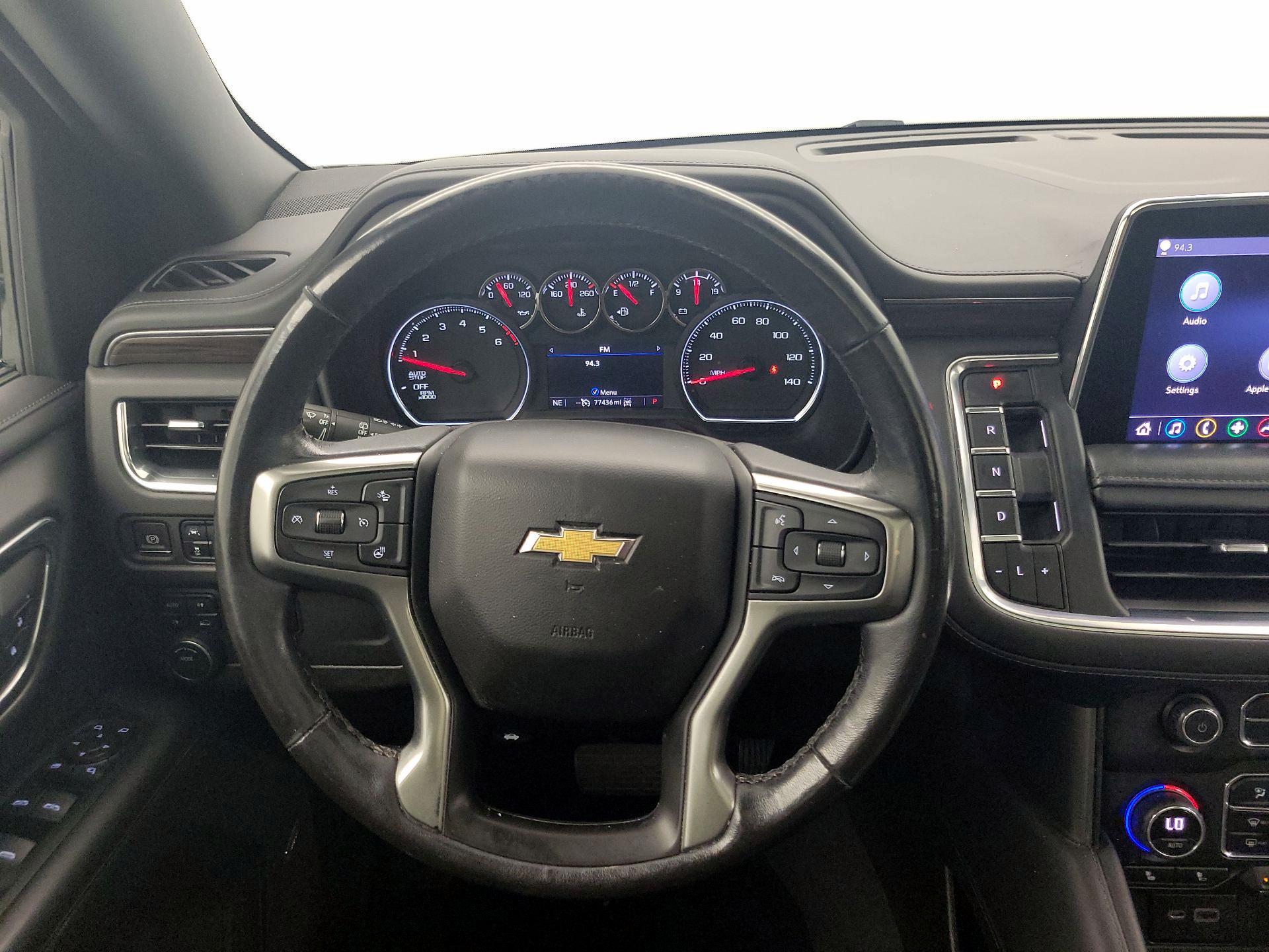 Thumbnail: 2021 Chevrolet Tahoe - 10