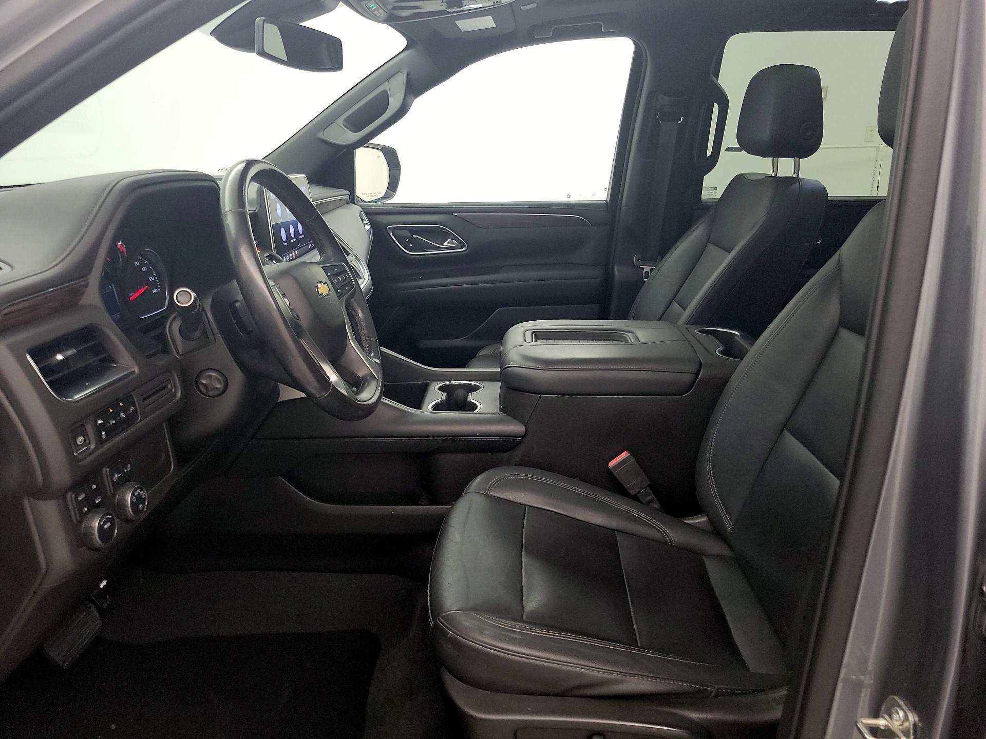 Thumbnail: 2021 Chevrolet Tahoe - 11