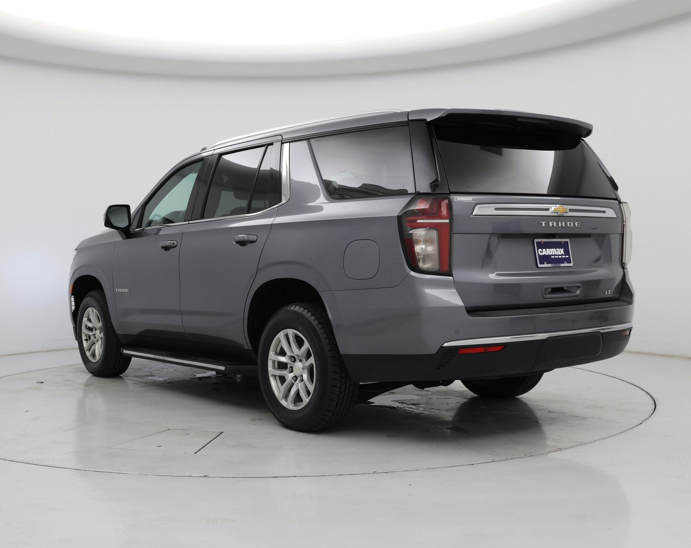 Thumbnail: 2021 Chevrolet Tahoe - 2