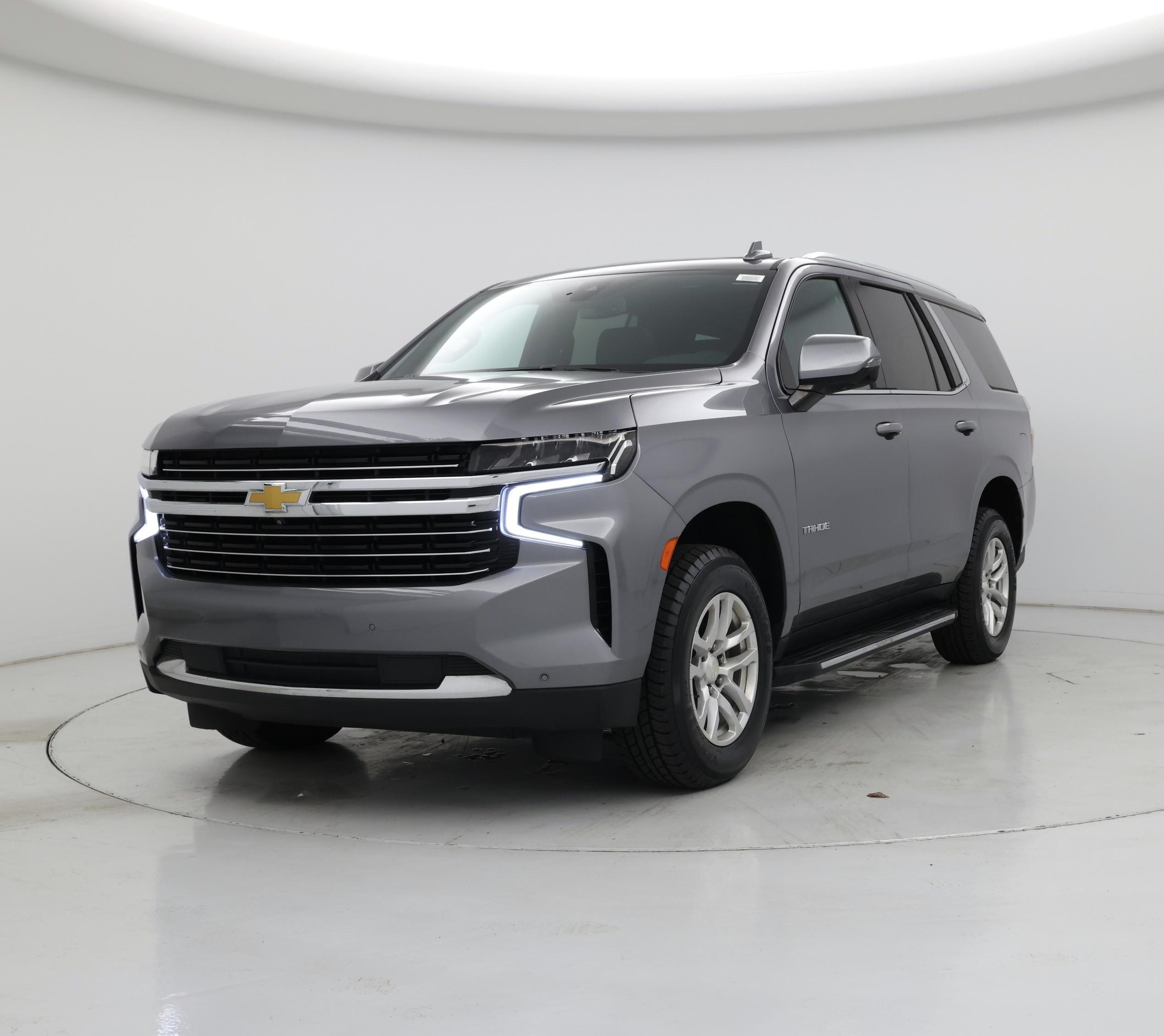 Thumbnail: 2021 Chevrolet Tahoe - 4