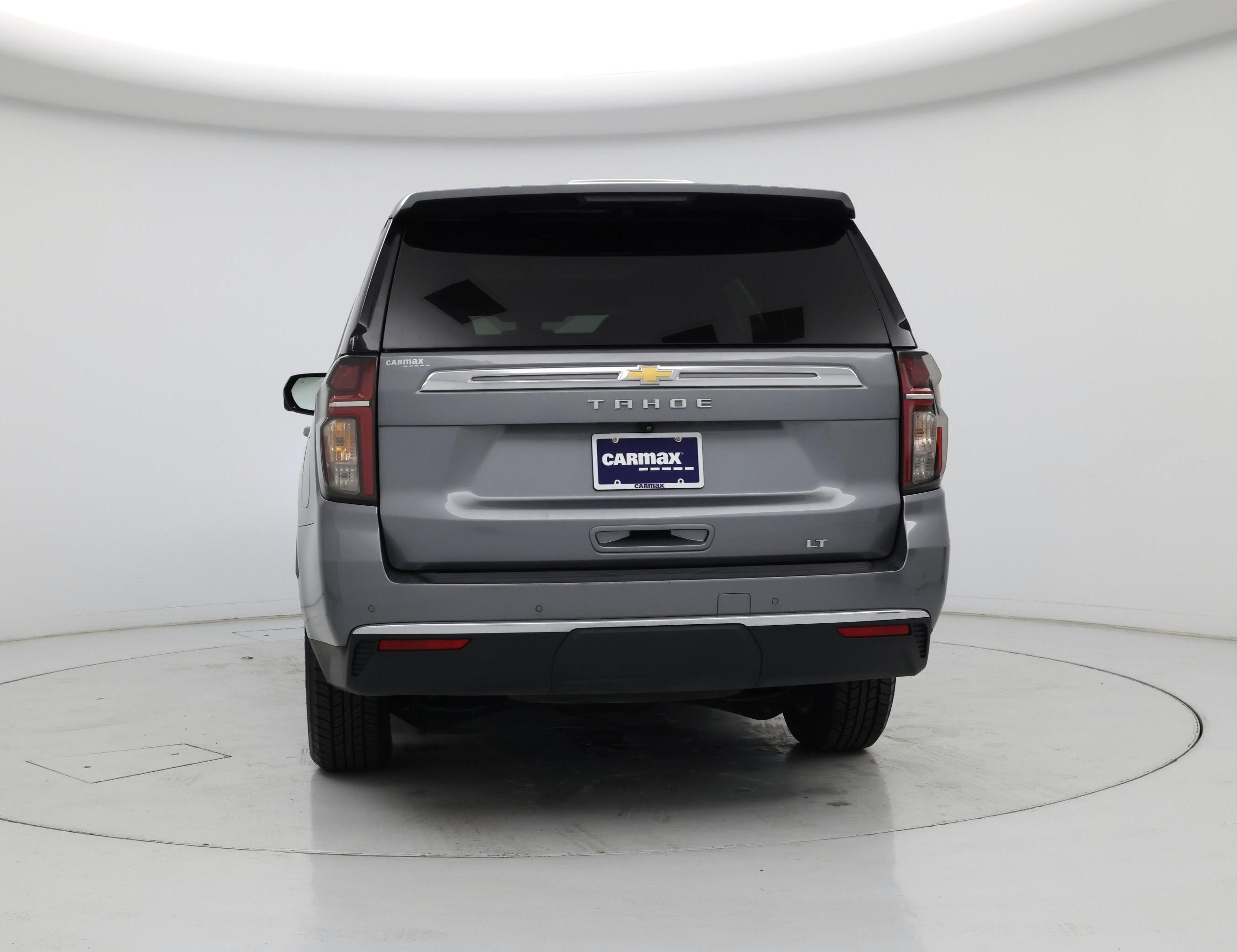 Thumbnail: 2021 Chevrolet Tahoe - 6