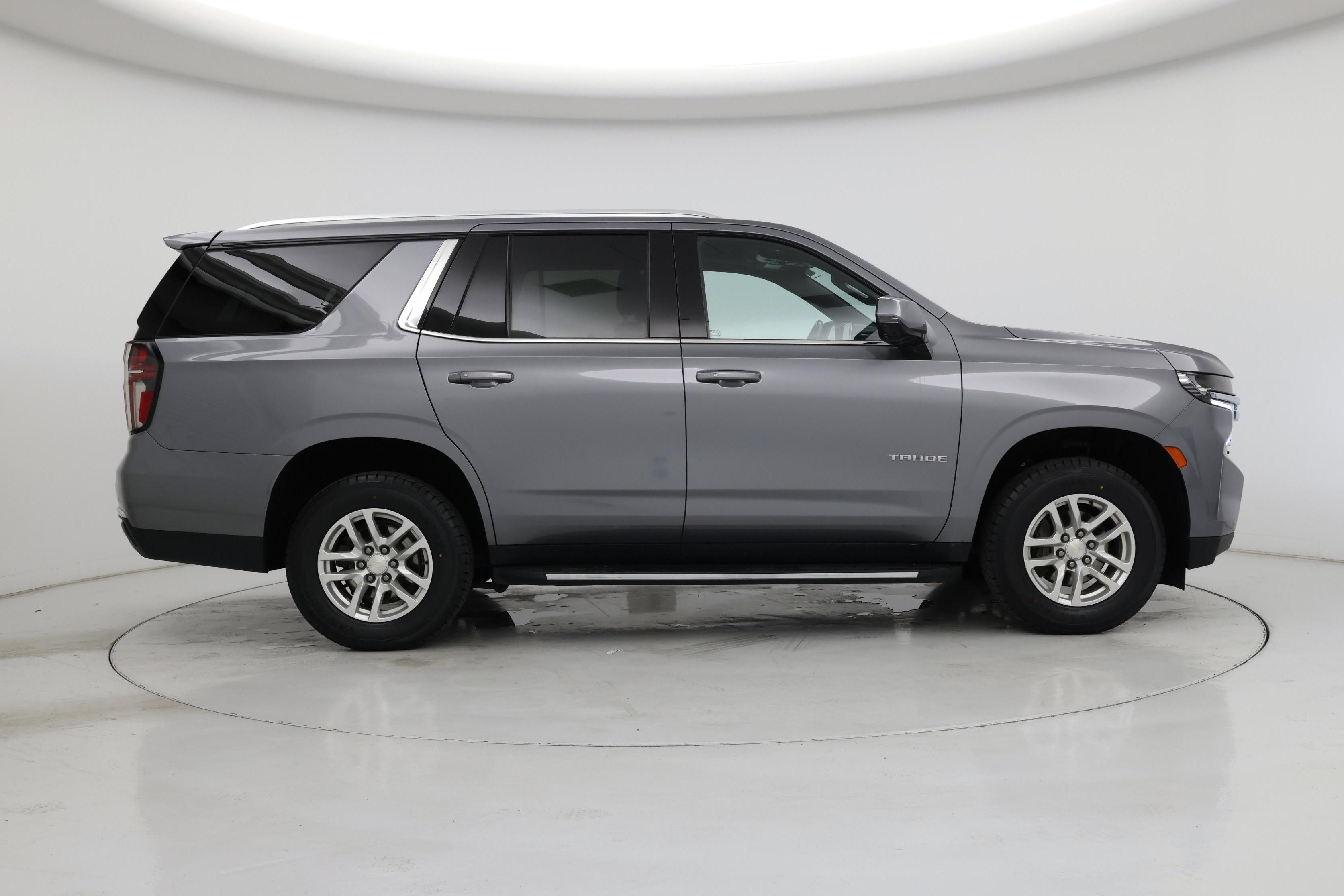 Thumbnail: 2021 Chevrolet Tahoe - 7