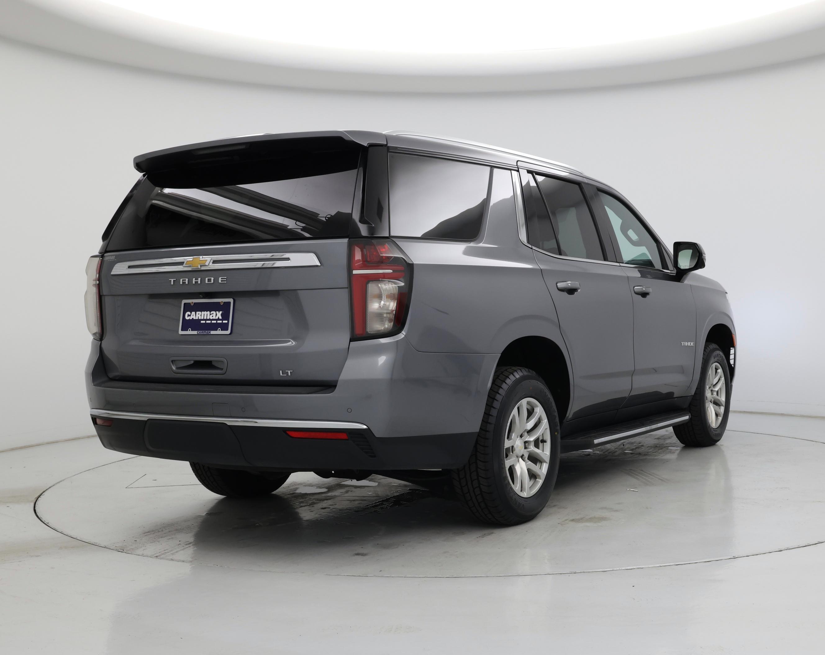 Thumbnail: 2021 Chevrolet Tahoe - 8