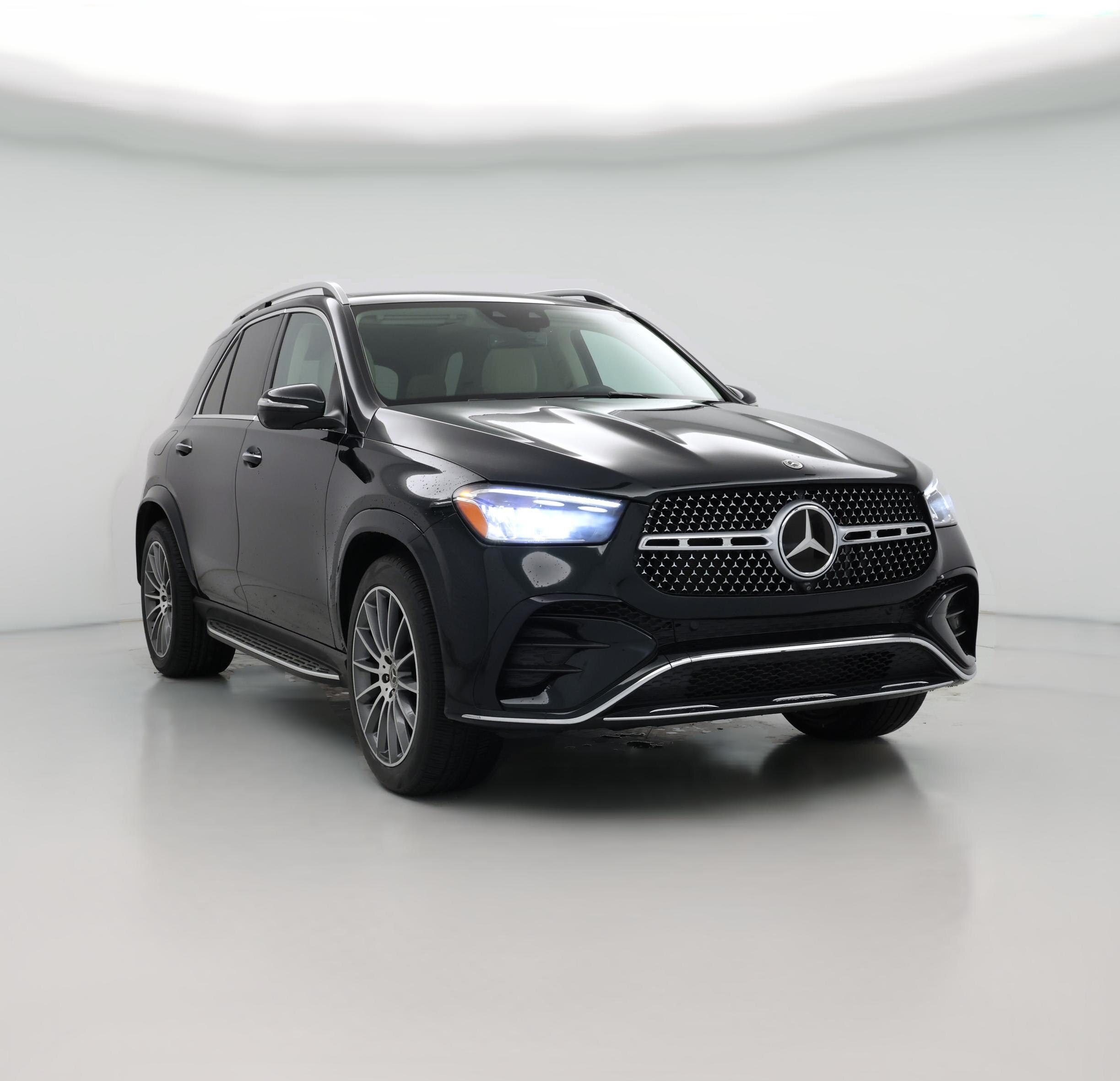 Thumbnail: 2024 Mercedes-Benz GLE - 1