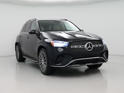 2024 Mercedes-Benz GLE450 Plug-In Hybrid