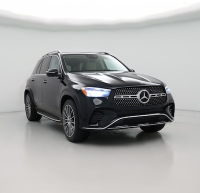 2024 Mercedes-Benz GLE450 Plug-In Hybrid