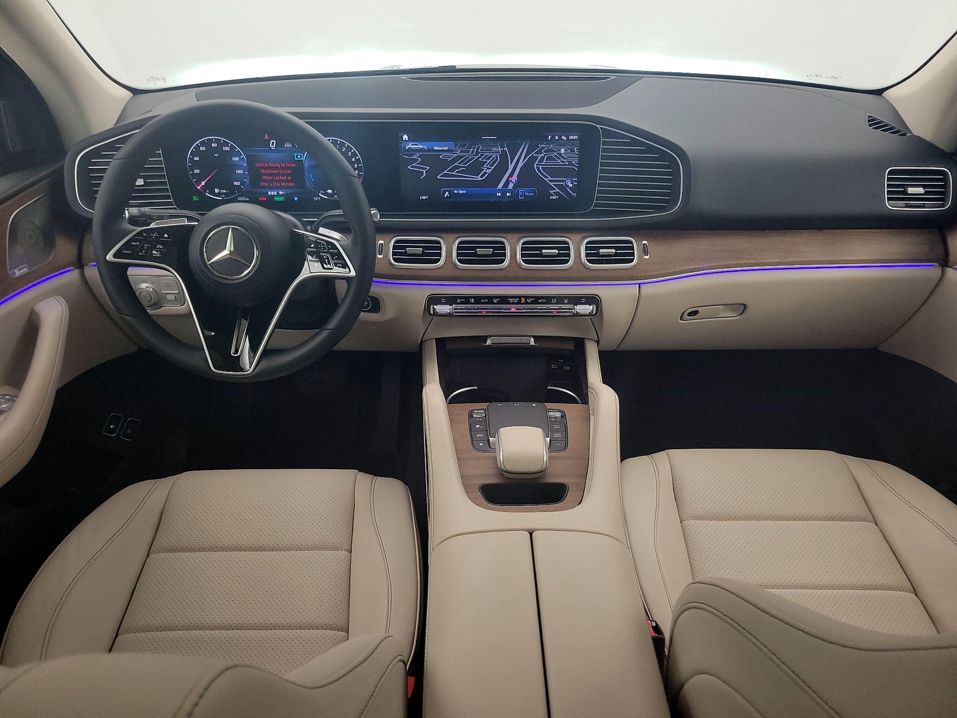 Thumbnail: 2024 Mercedes-Benz GLE - 9