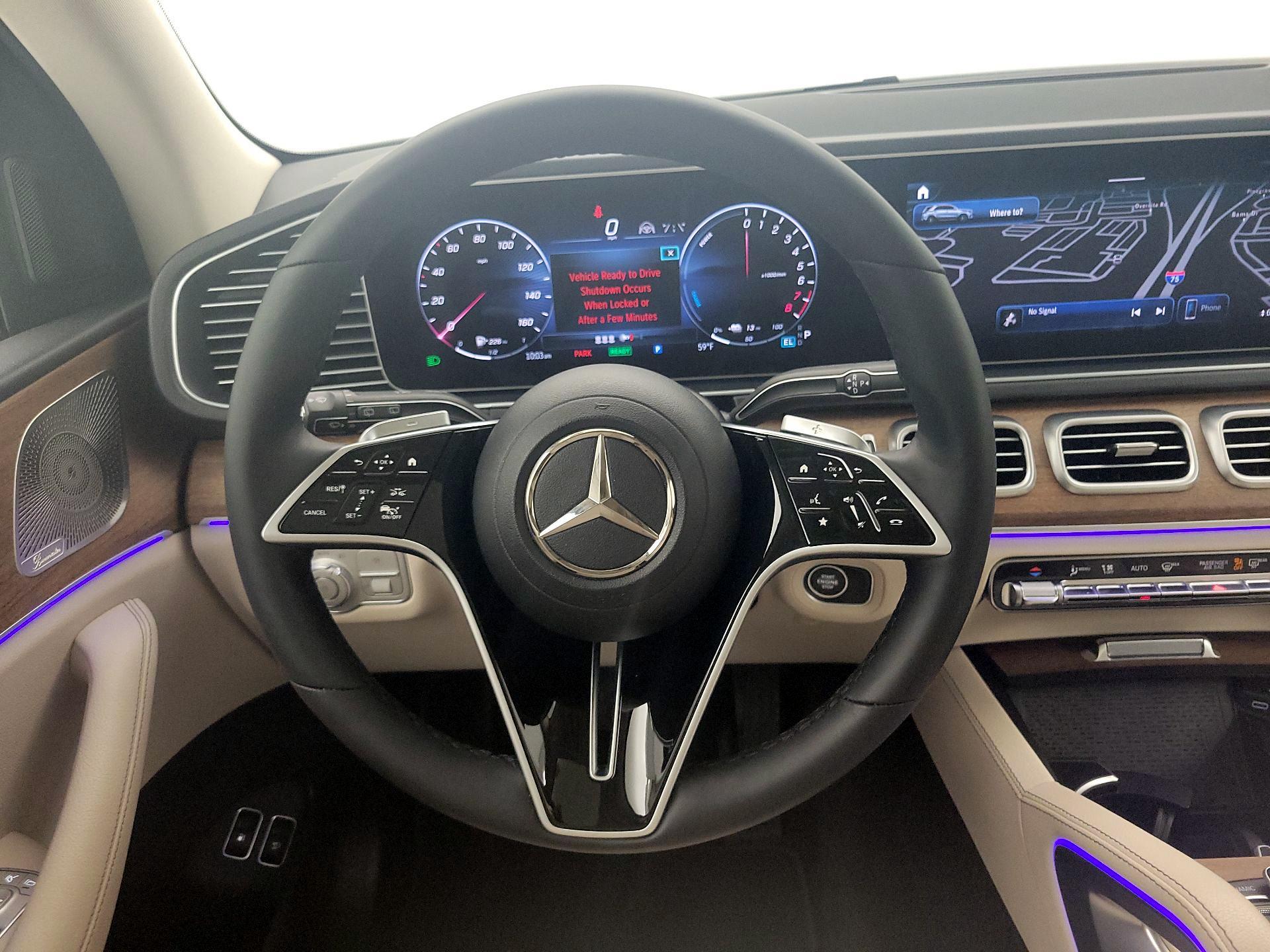Thumbnail: 2024 Mercedes-Benz GLE - 10