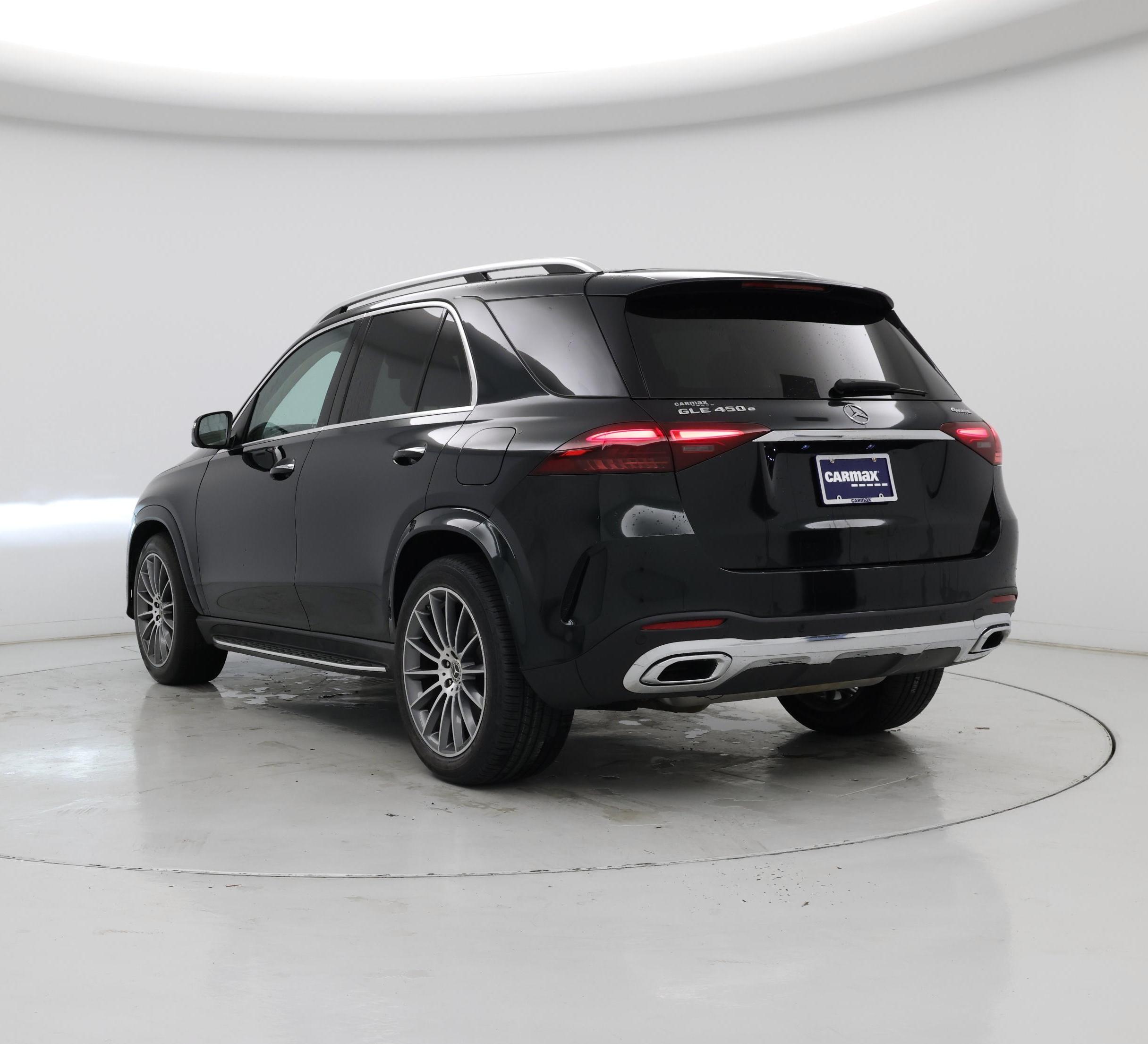 Thumbnail: 2024 Mercedes-Benz GLE - 2
