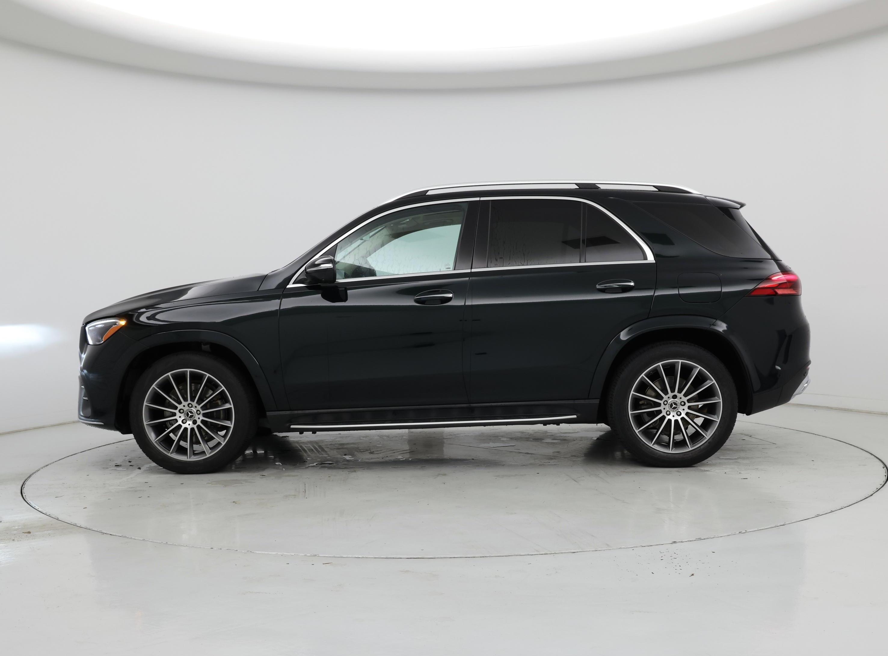 Thumbnail: 2024 Mercedes-Benz GLE - 3