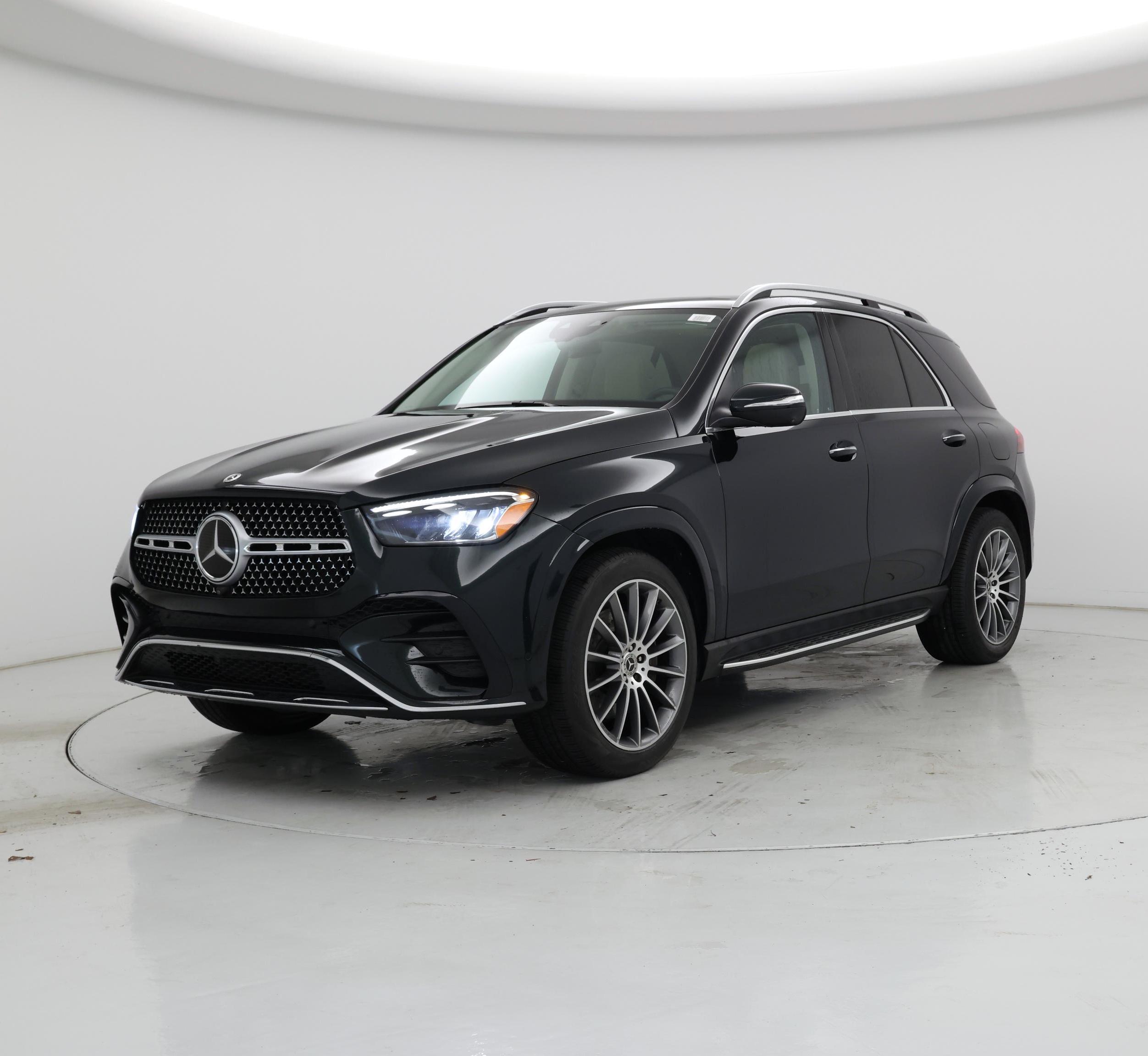 Thumbnail: 2024 Mercedes-Benz GLE - 4