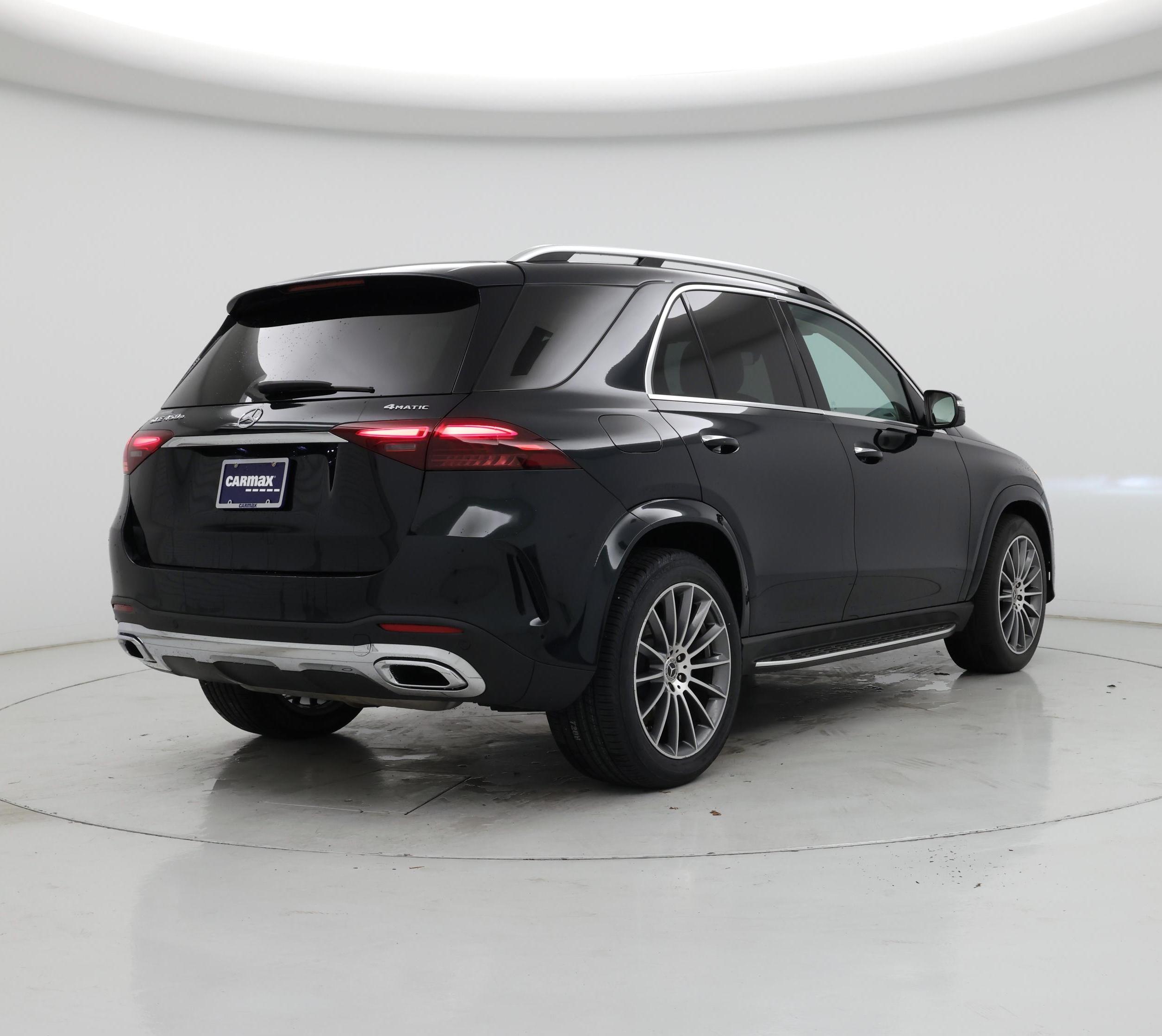 Thumbnail: 2024 Mercedes-Benz GLE - 8