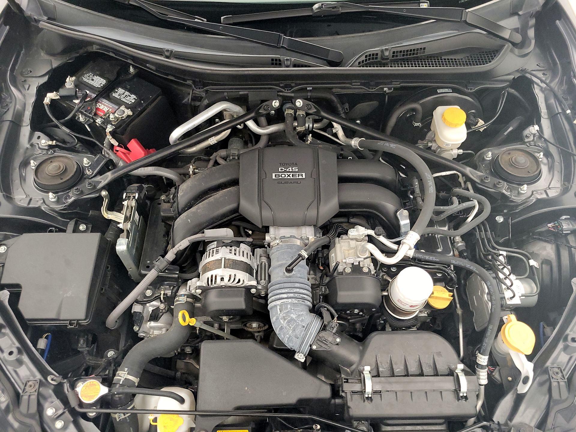 Thumbnail: 2022 Toyota GR86 - 19