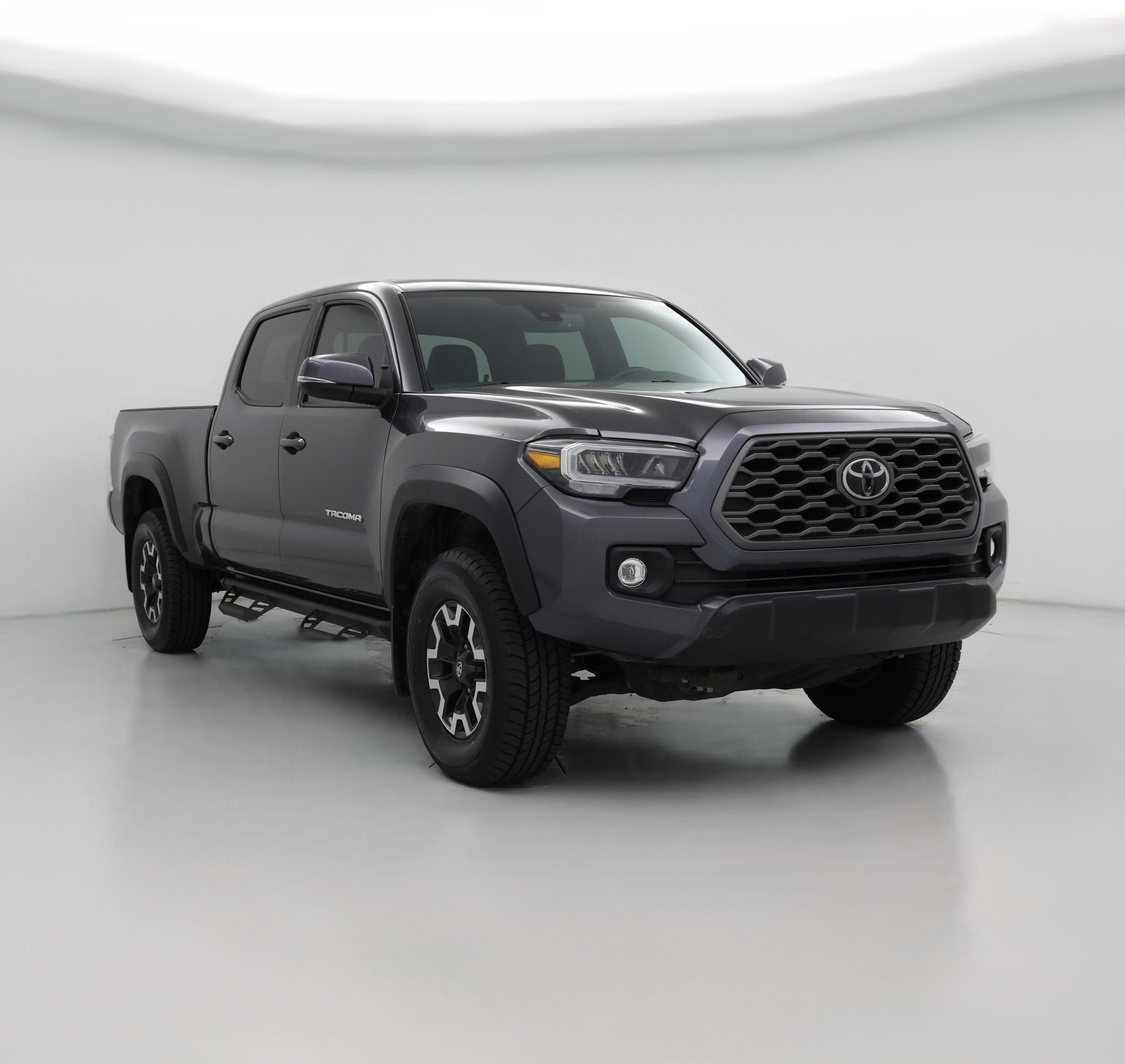 Thumbnail: 2021 Toyota Tacoma - 1