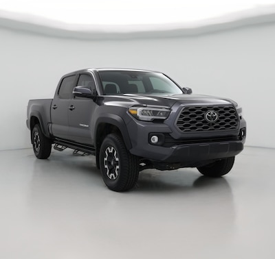 2021 Toyota Tacoma TRD Off Road