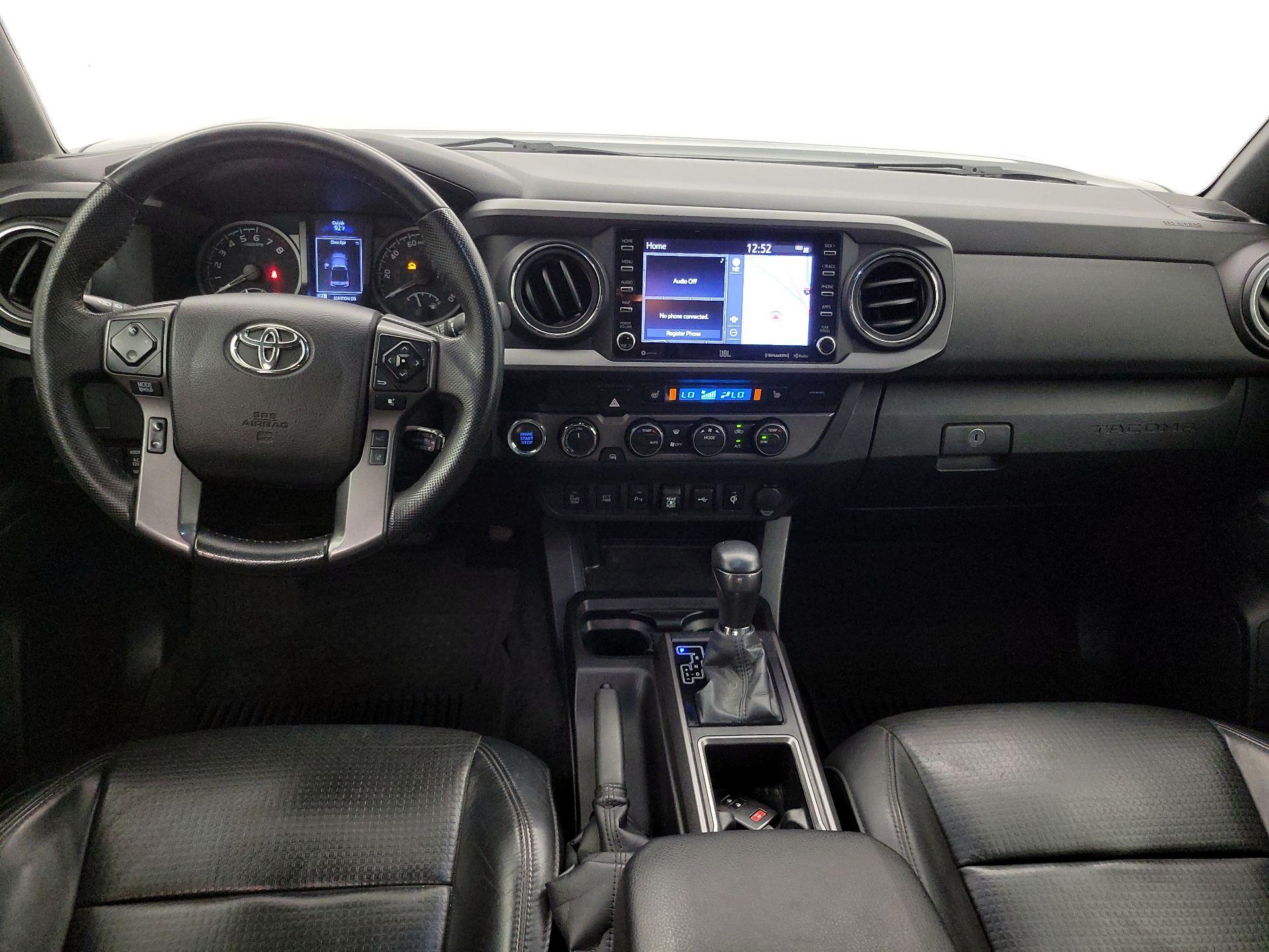 Thumbnail: 2021 Toyota Tacoma - 9