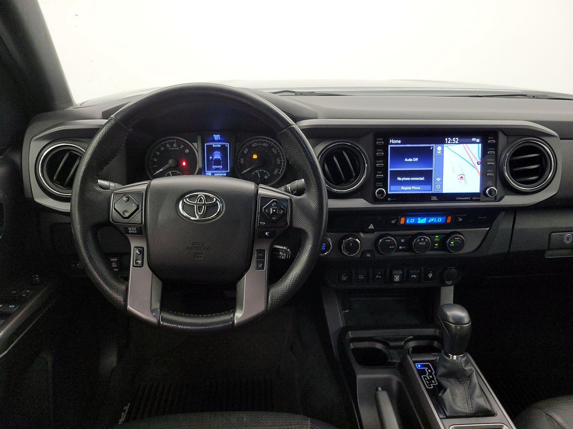 Thumbnail: 2021 Toyota Tacoma - 10