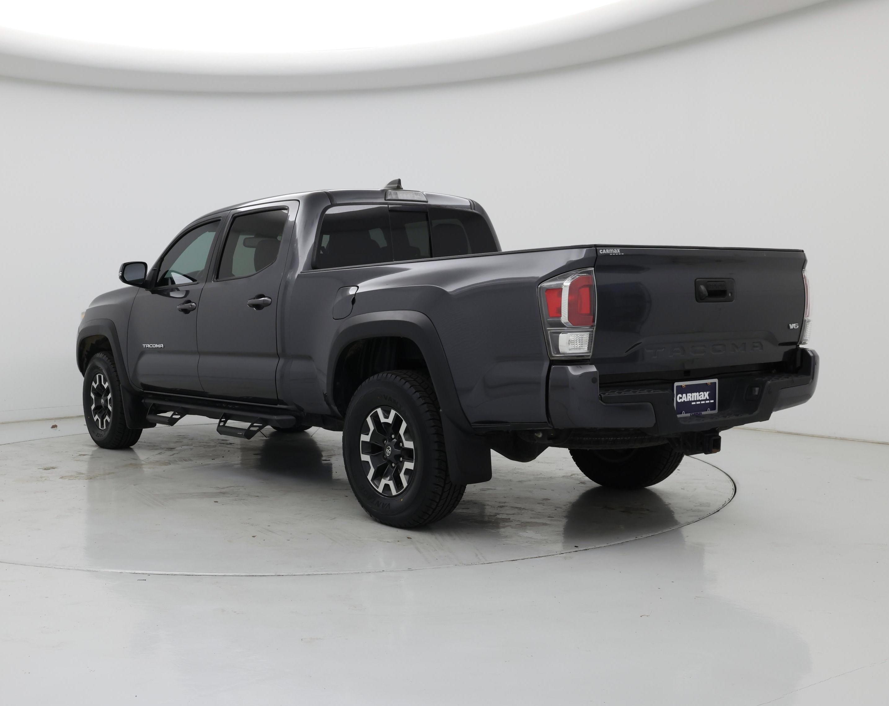 Thumbnail: 2021 Toyota Tacoma - 2