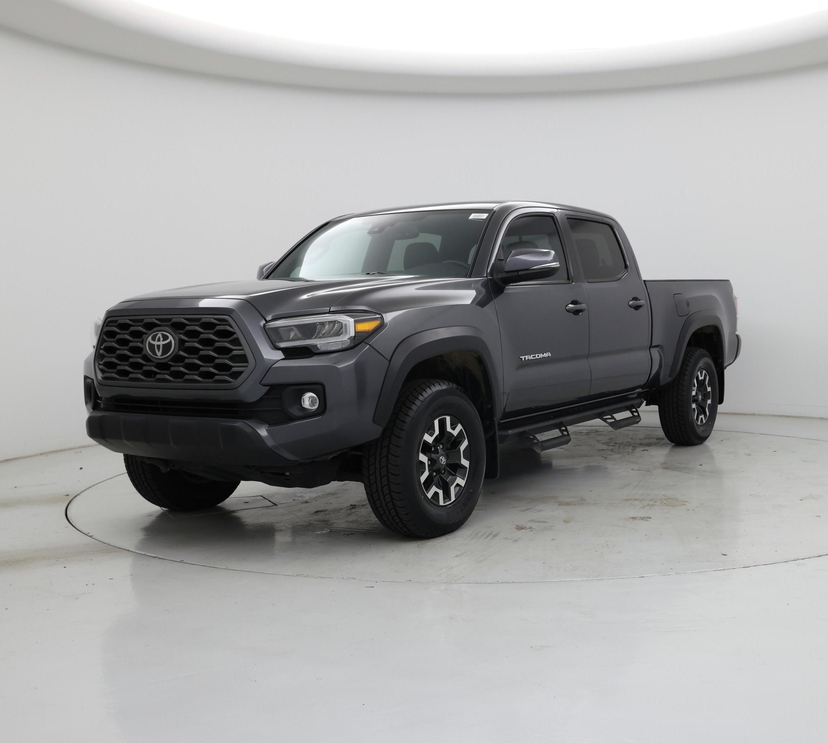 Thumbnail: 2021 Toyota Tacoma - 4