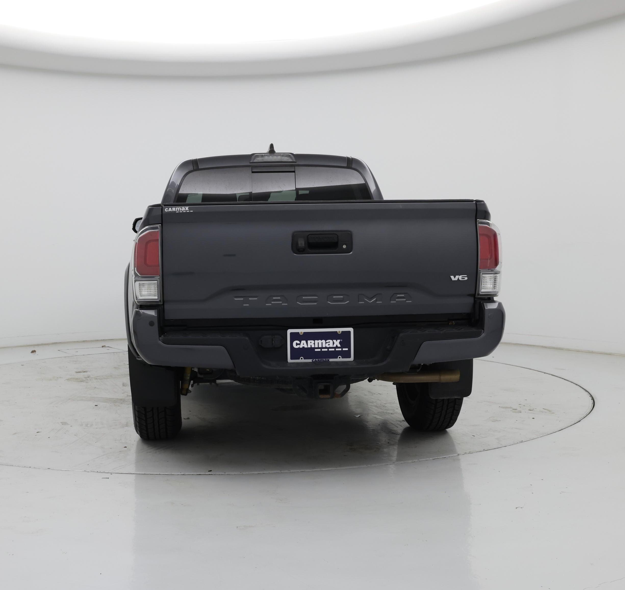 Thumbnail: 2021 Toyota Tacoma - 6
