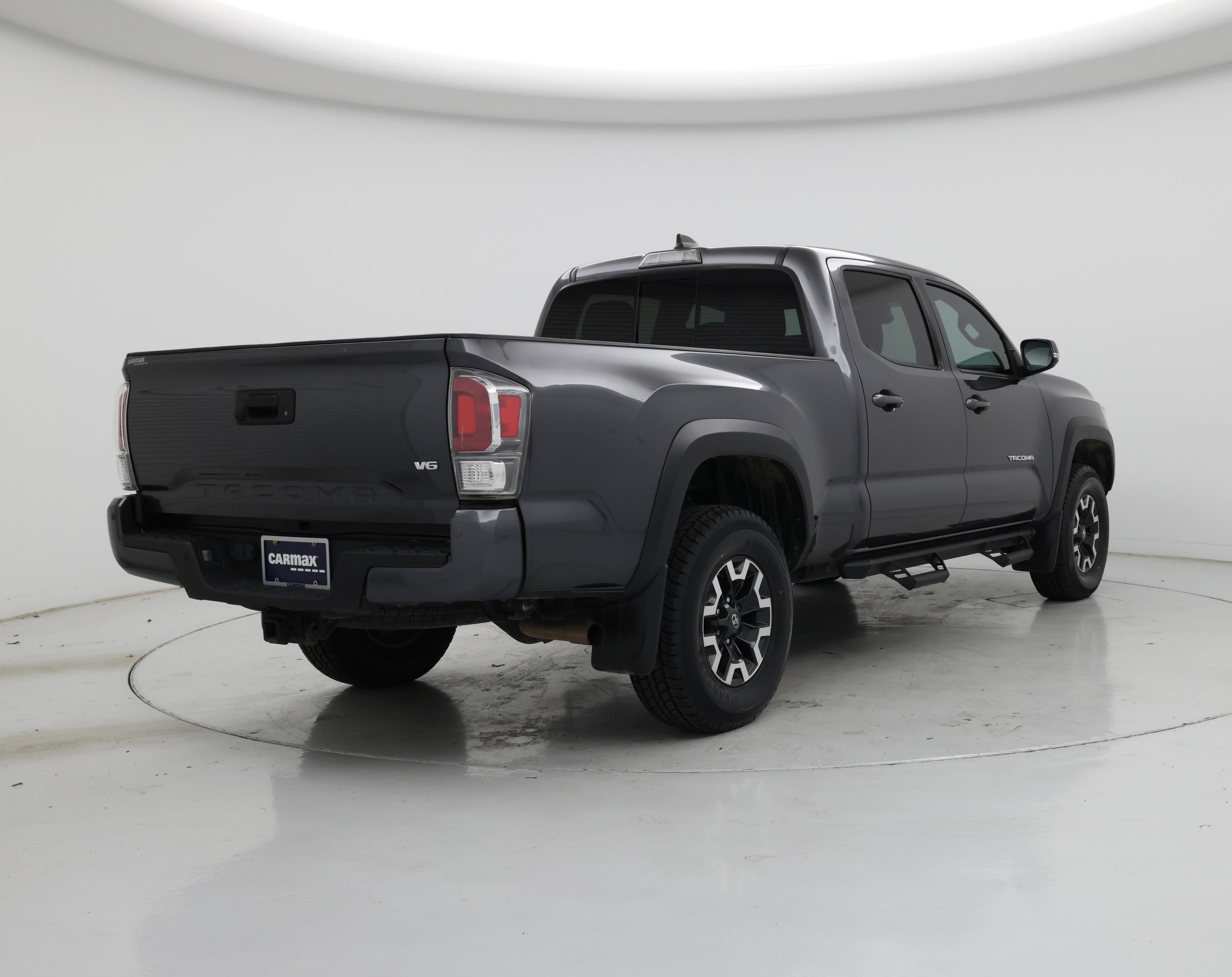Thumbnail: 2021 Toyota Tacoma - 8