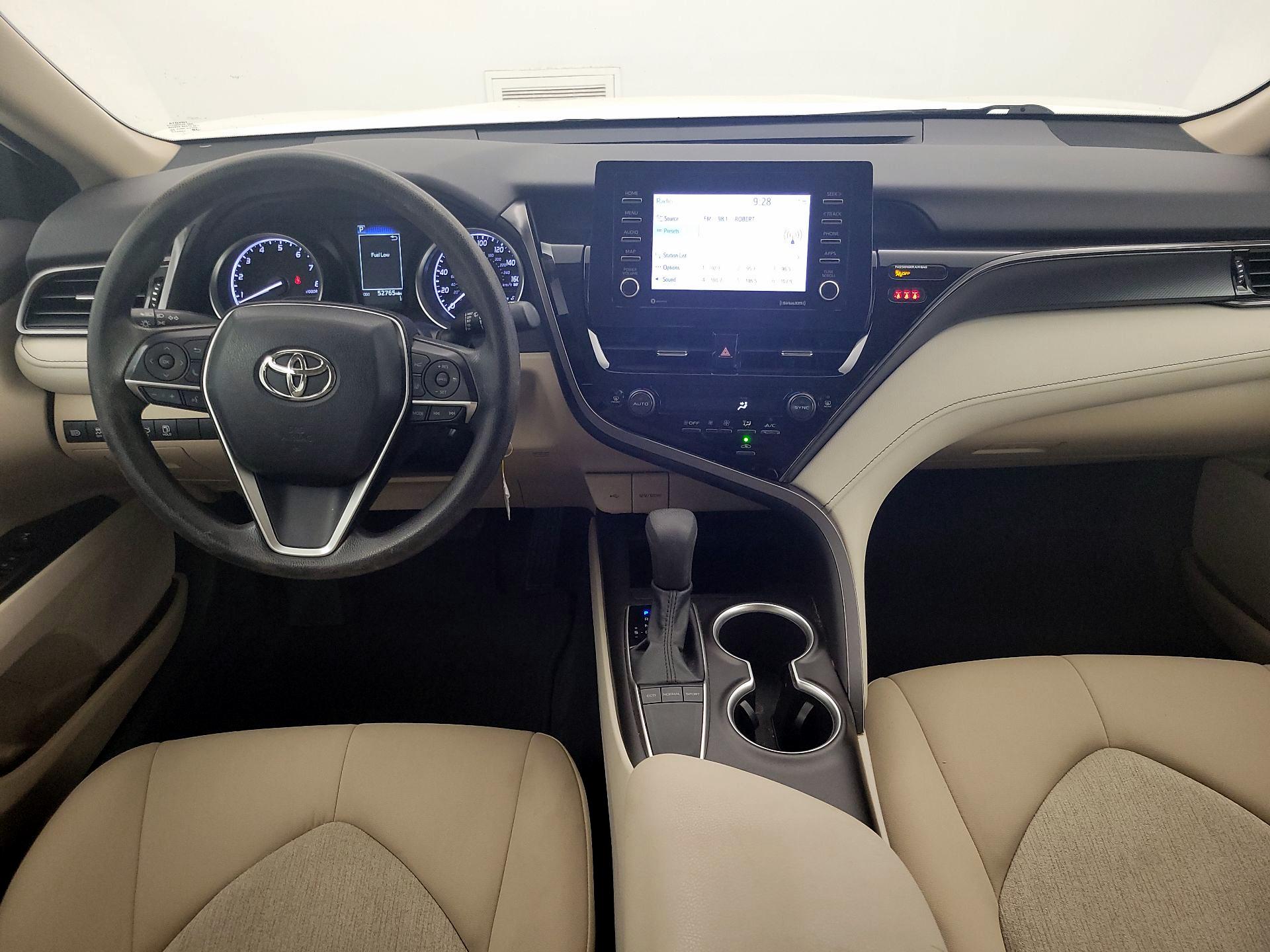 Thumbnail: 2022 Toyota Camry - 9